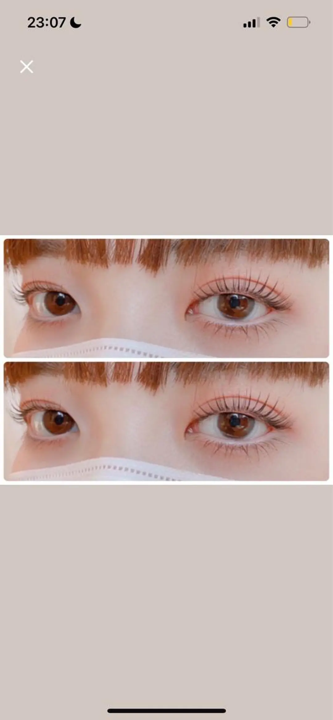 マツエク・マツパ yoko .のネイルデザイン