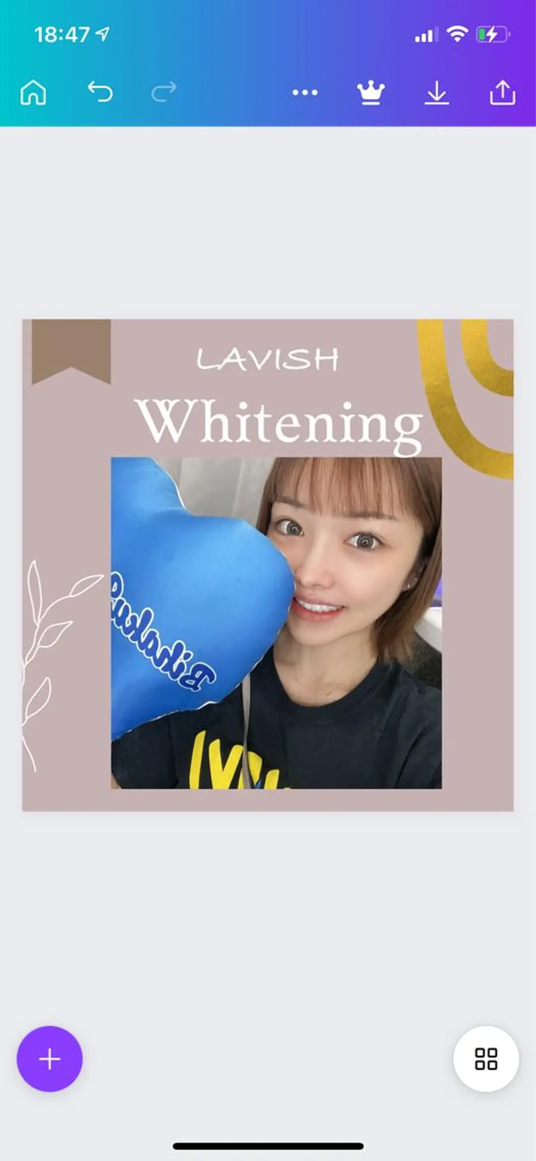 LAVISH nail salonのネイルデザイン