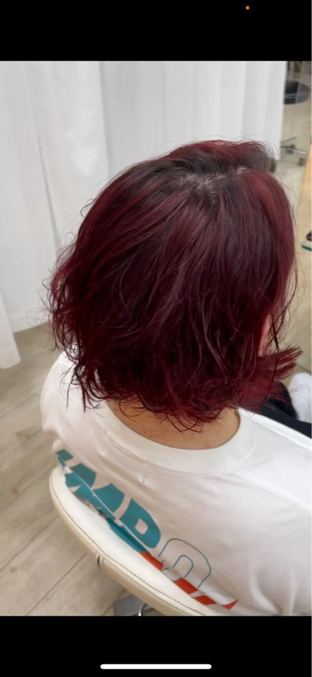 メンズ 心斎橋/海外レイヤー 募集中三好玲奈のヘアスタイル