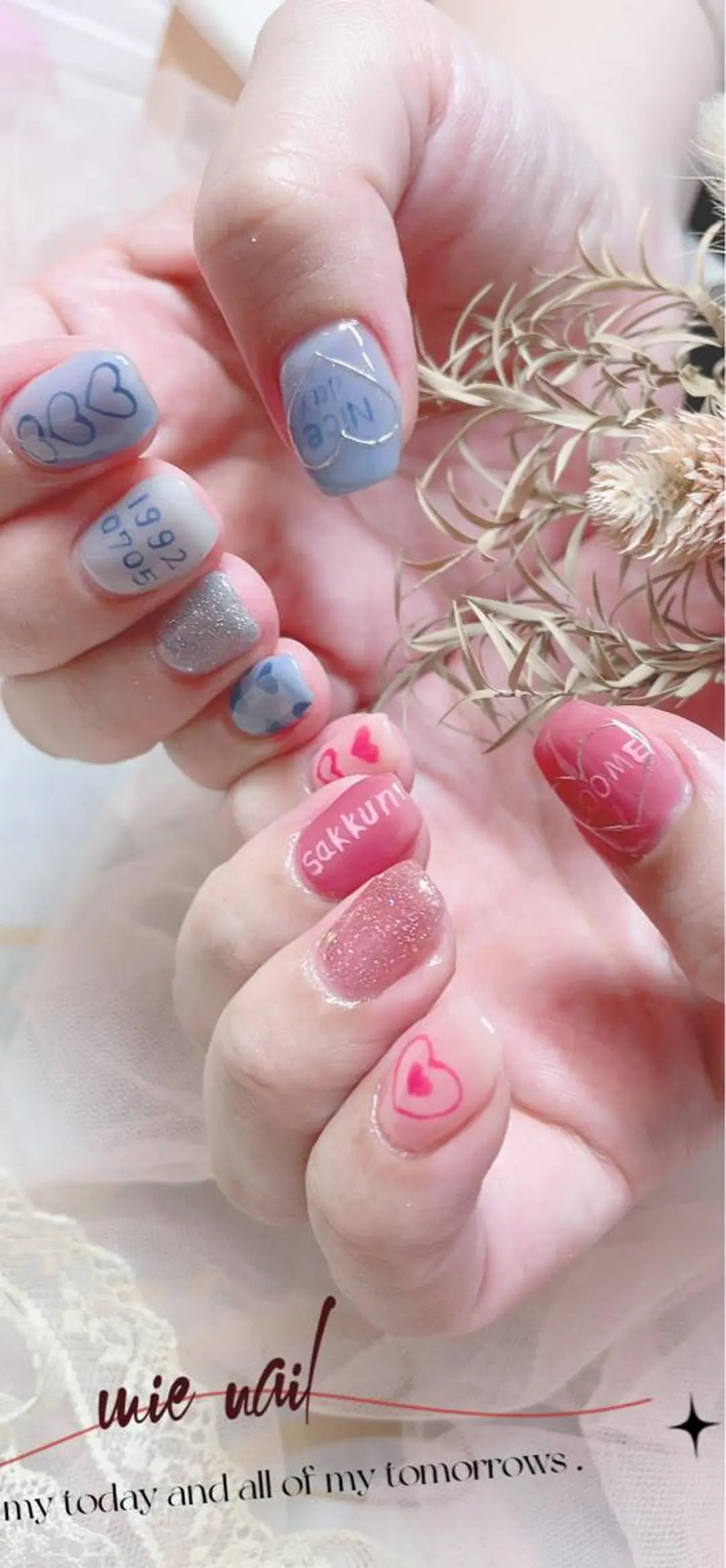 ネイル Mie nailのネイルデザイン