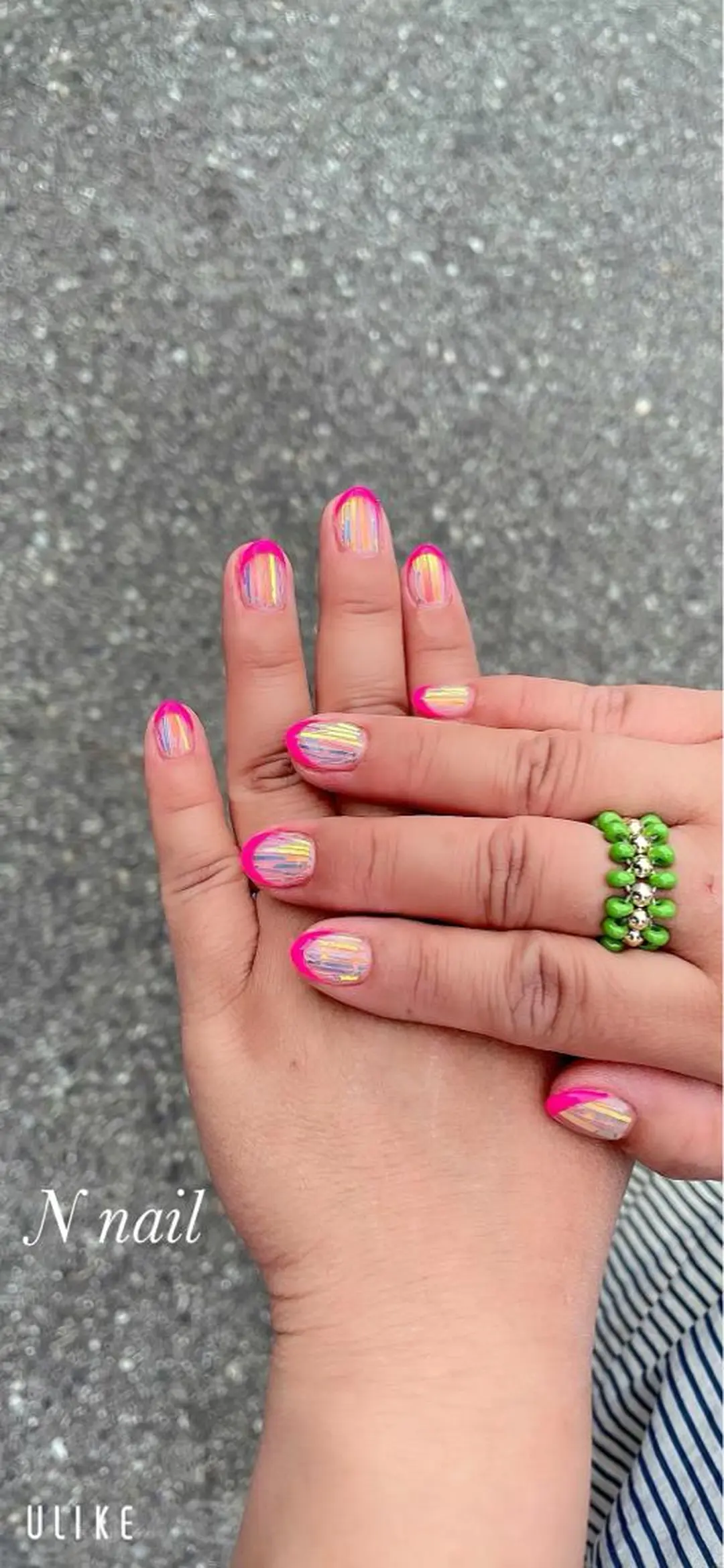 ネイル N nailのネイルデザイン