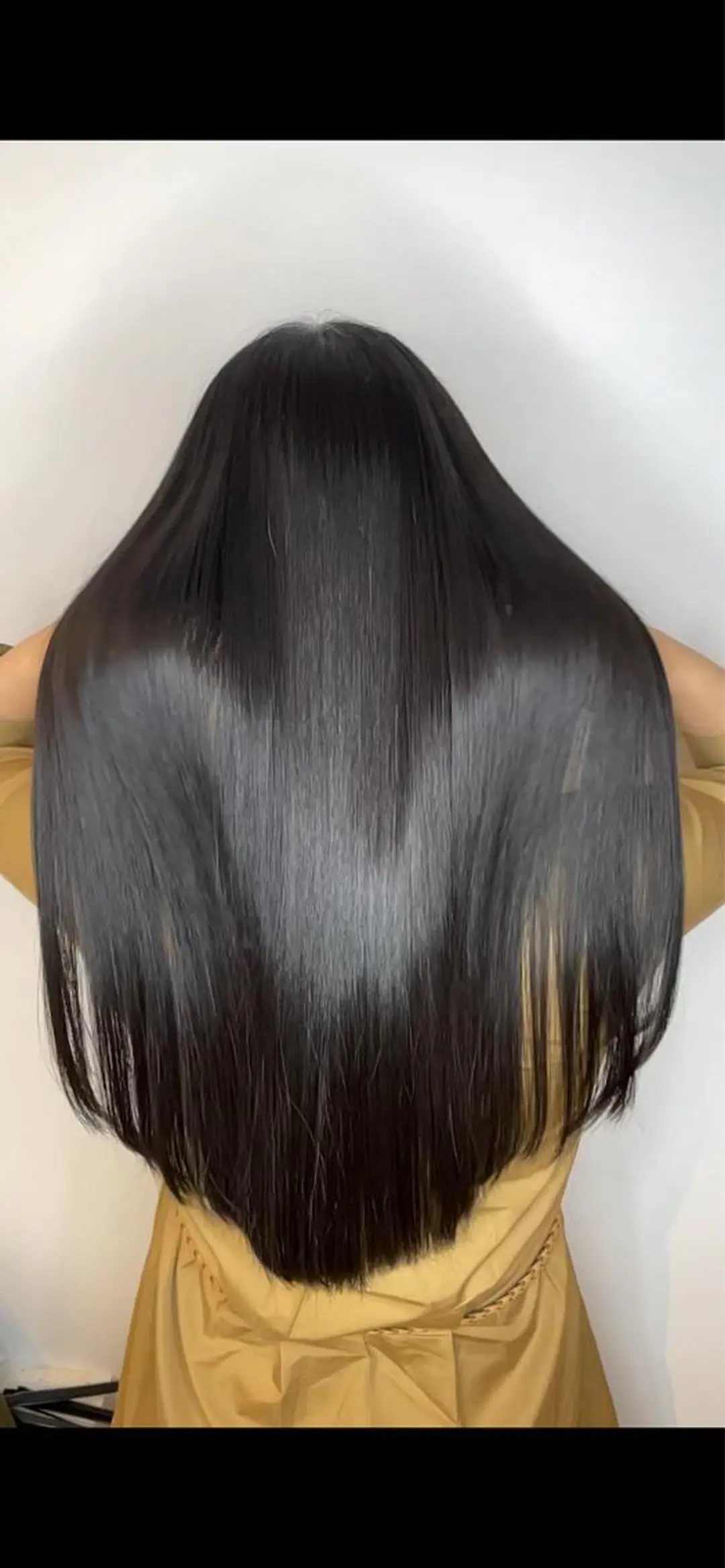 ミディアム カラー トリートメント hirune所属・🌈韓国ヘア KOUSUKE🌈のヘアスタイル