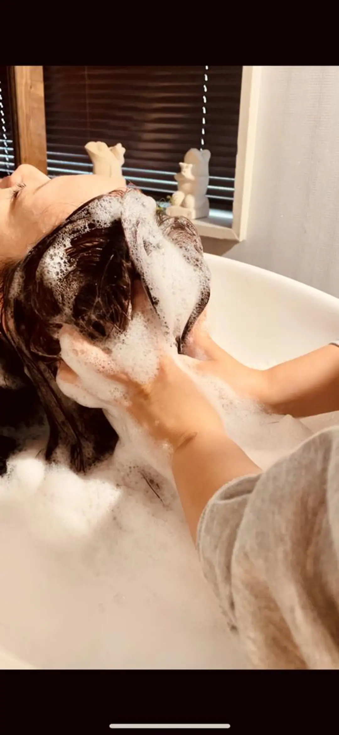 🌿AQUA南浦和店 MIKIのヘアスタイル