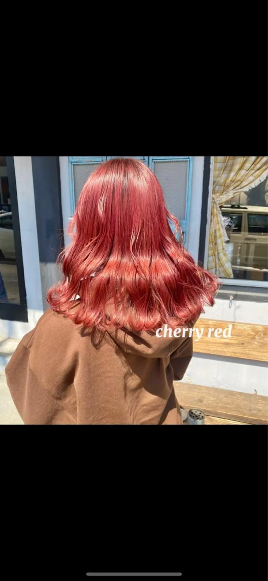 ミディアム カラー パーマ ヘアアレンジ メンズ キッズ ネイル マツエク・マツパ アイブロウ chapter問屋町 💘小室明華のヘアスタイル