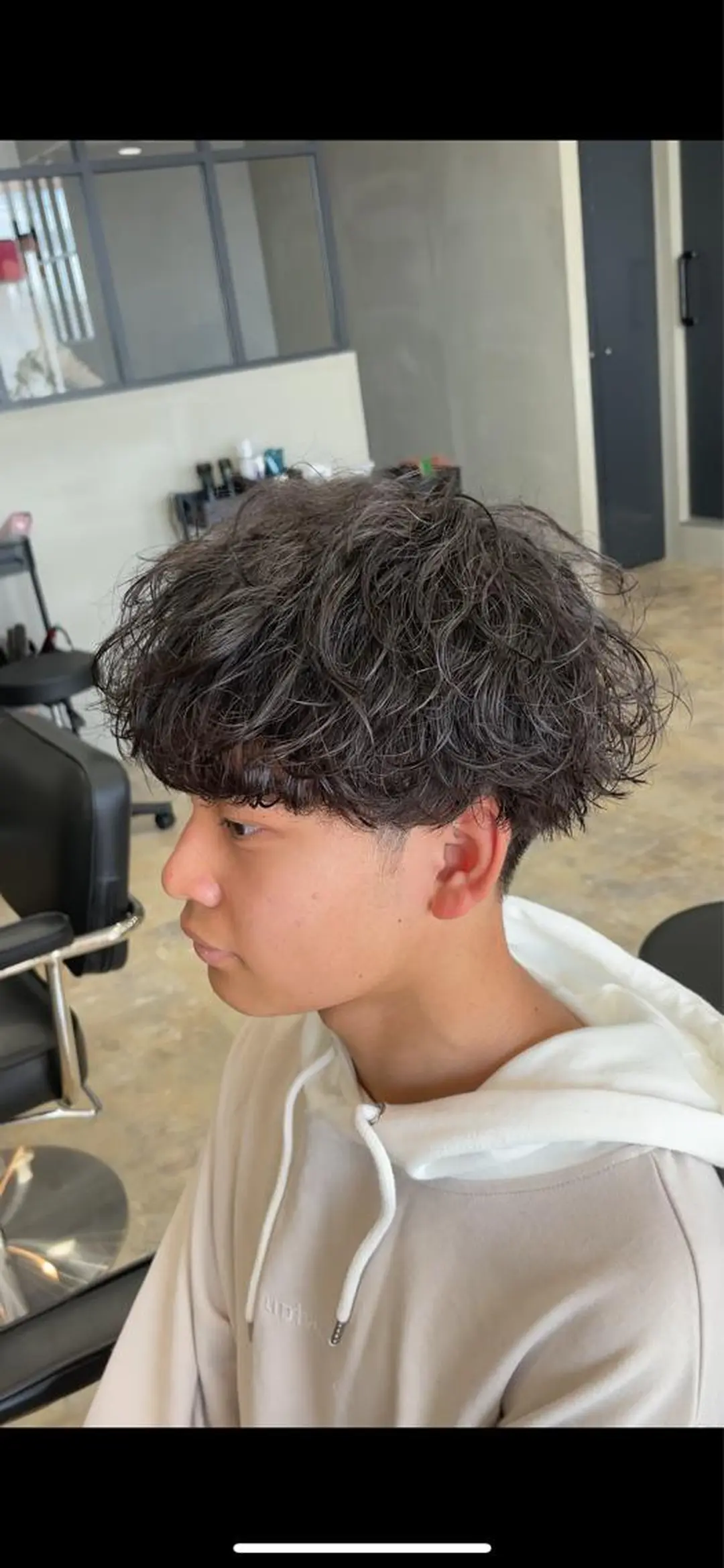 パーマ La fith hair leco所属・✨似合わせ師✨ 山崎 大夏のヘアスタイル
