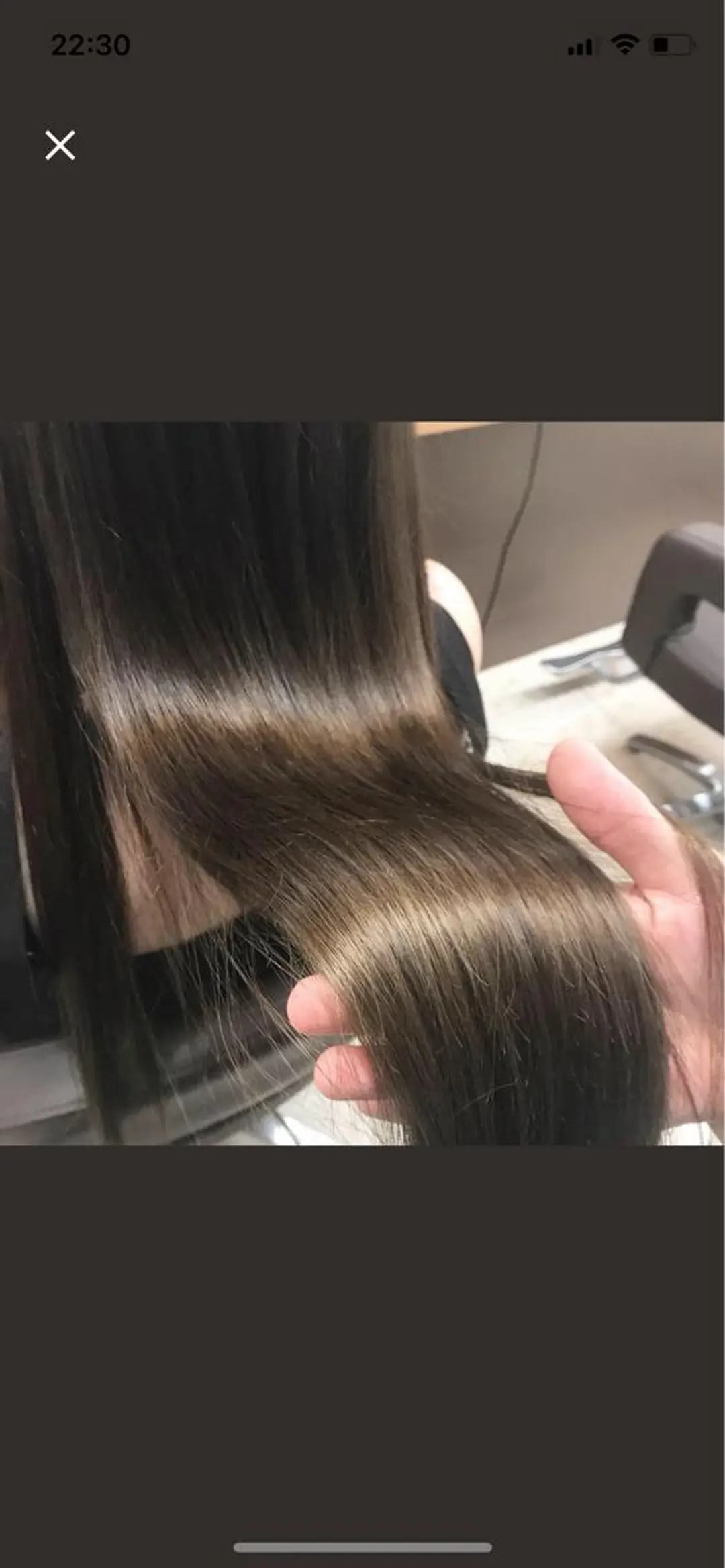 ロング ACHE zippy【アッシュジッピー】所属・ACHE zippy /伊藤のヘアスタイル