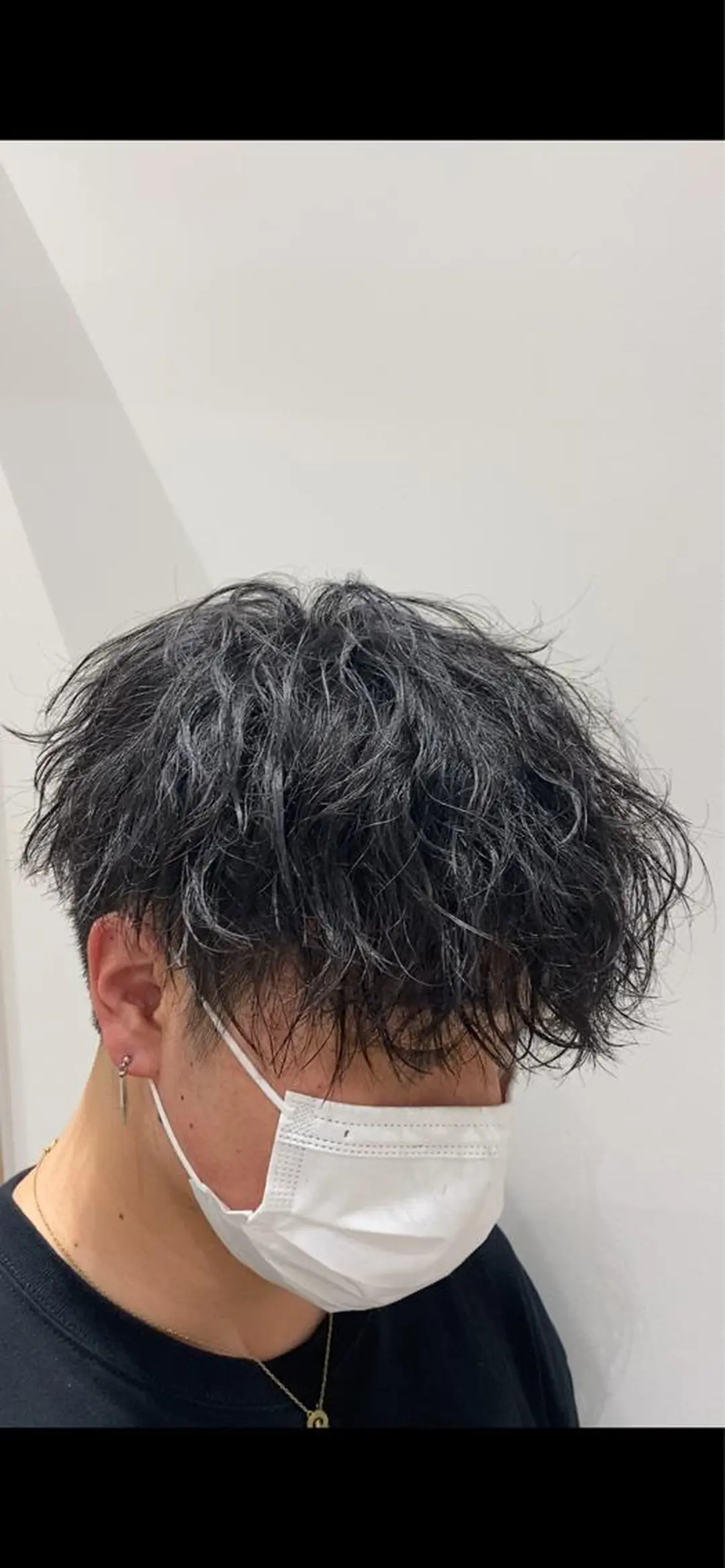 ショート Re.Meiro(リ・メイロ)所属・メンズカット/ 沖縄市/村田亮太のヘアスタイル