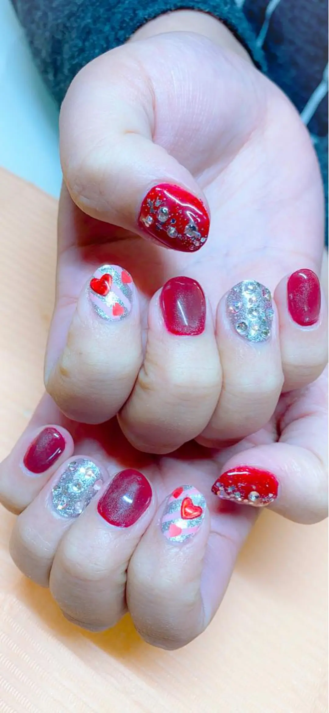 ネイル ヘアーサロン　Olive所属・田口 美奈のヘアスタイル