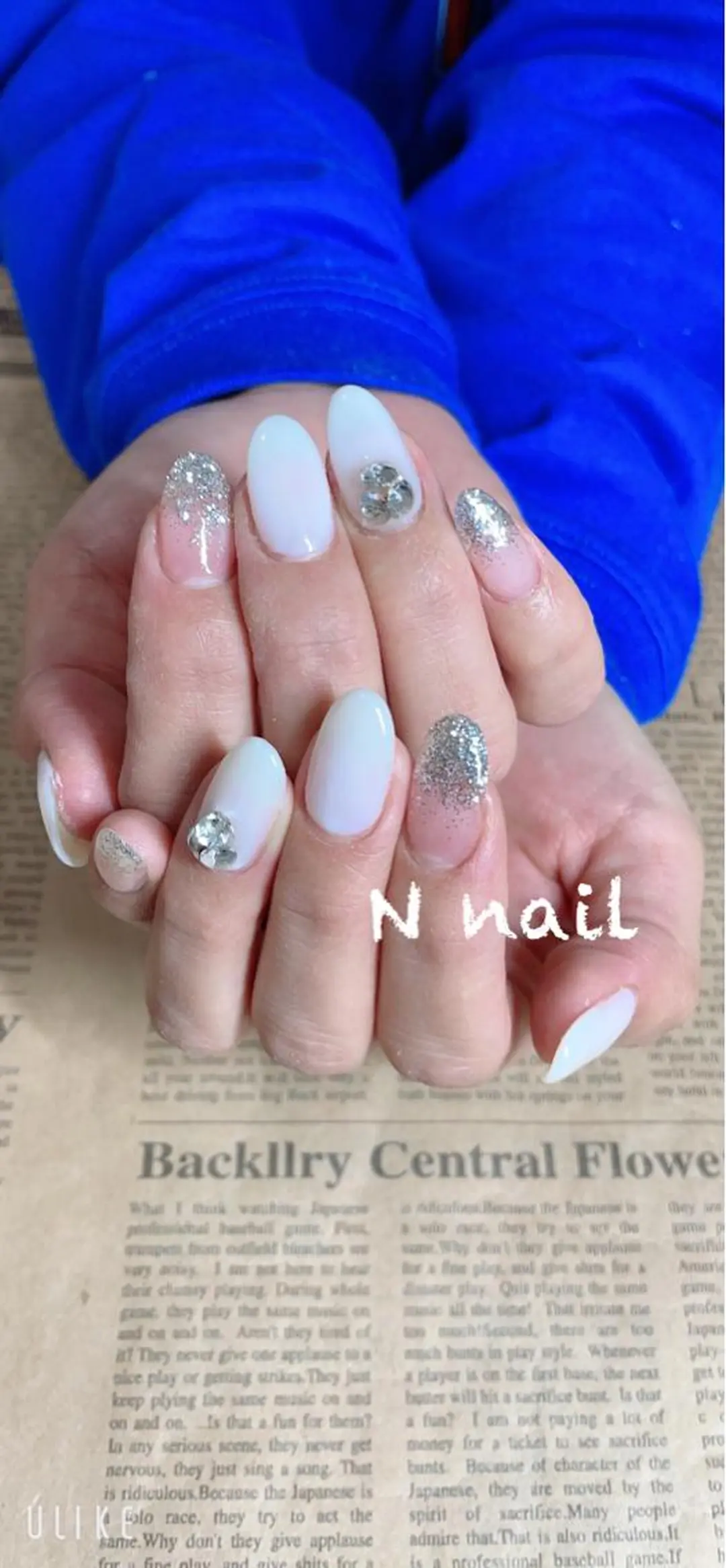 ネイル N nailのネイルデザイン