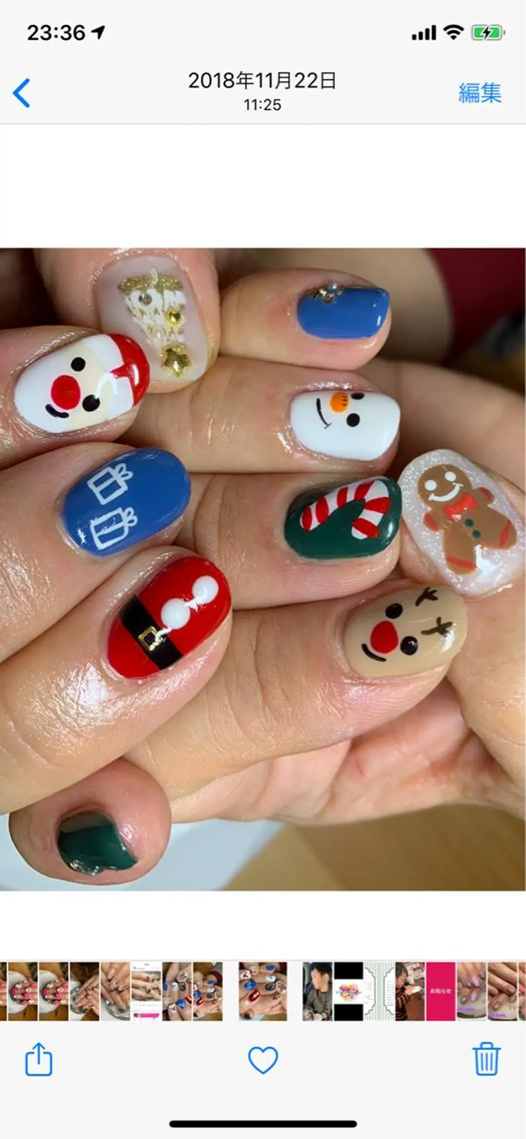 ネイル LAVISH nail salonのネイルデザイン