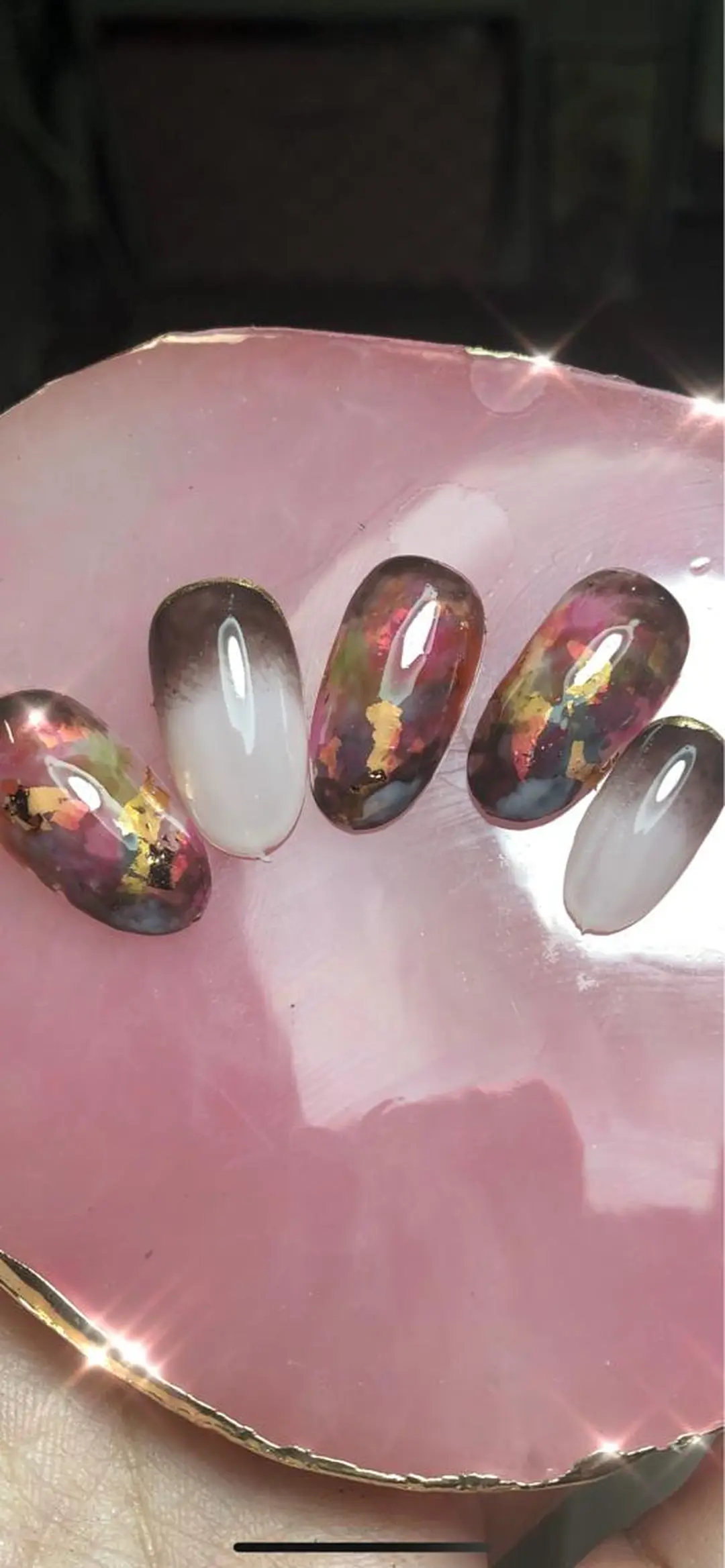 ネイル ハンドネイル ネイルサロン Sweetのネイルデザイン