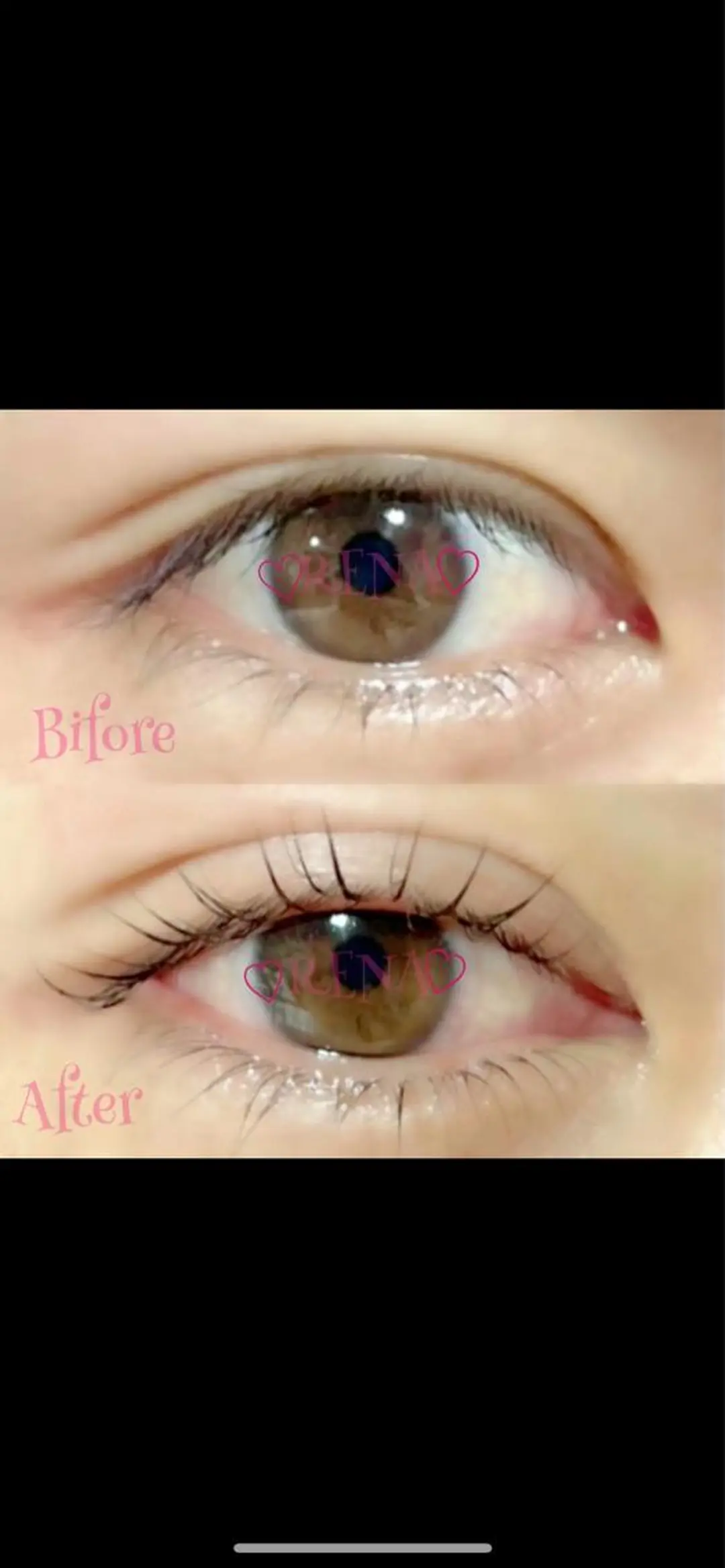 マツエク・マツパ クラシックアイズ鹿島 ☆練習モデル専用☆のマツエク・マツパデザイン