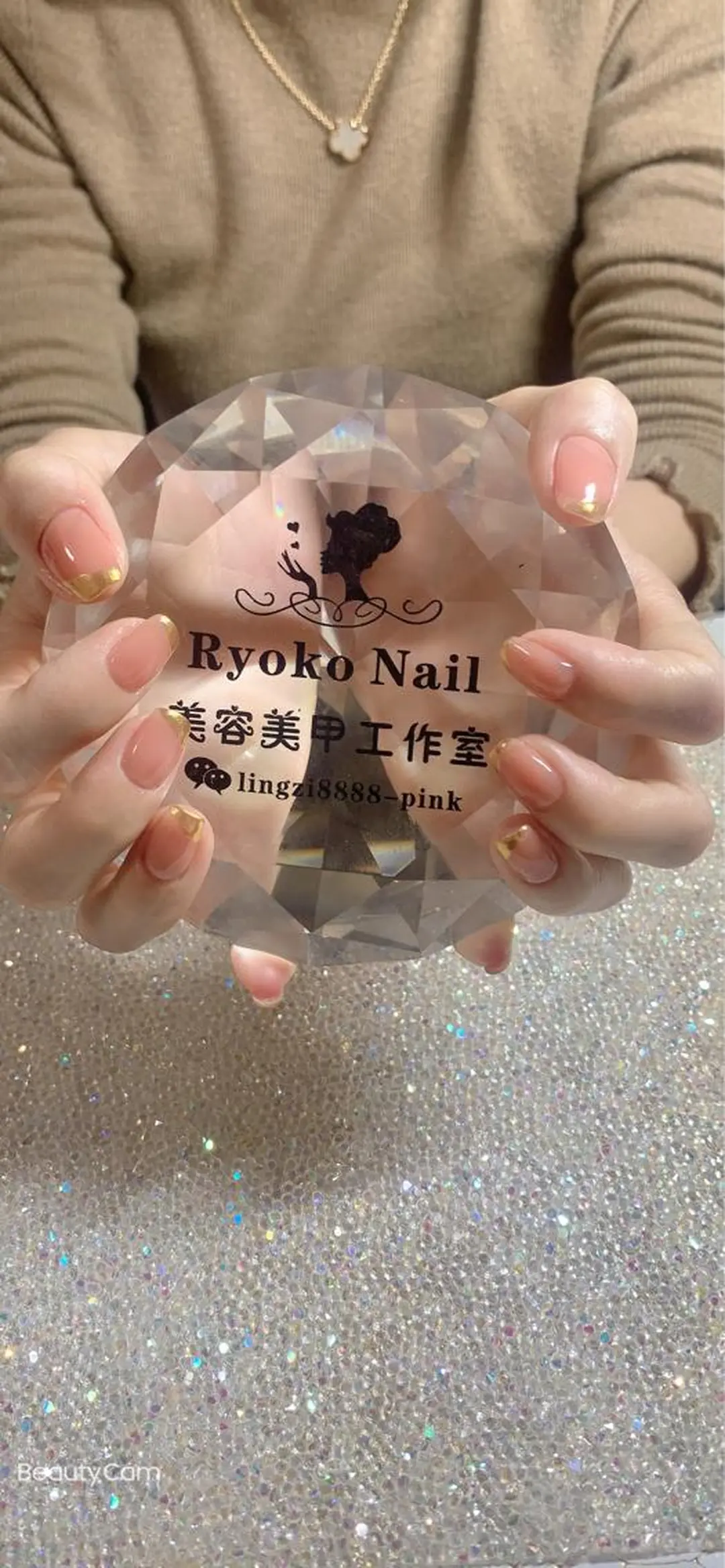 ネイル ハンドネイル Ryoko Nailのネイルデザイン