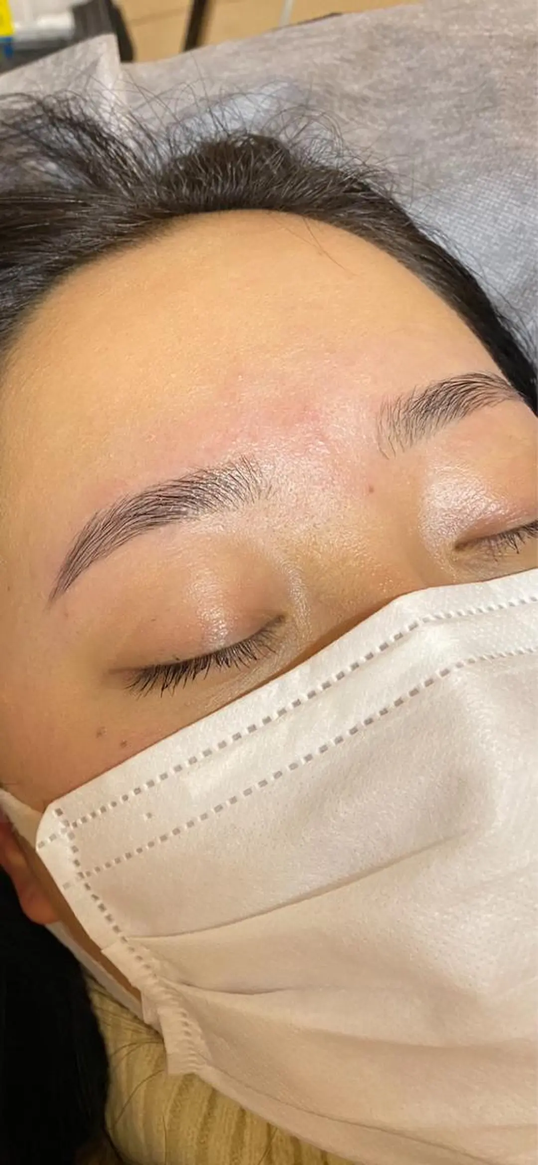 マツエク・マツパ メンズアイブロウサロンDOPE新宿南口店所属・👑DOPE 新宿南口店👑の眉毛・アイブロウイメージ