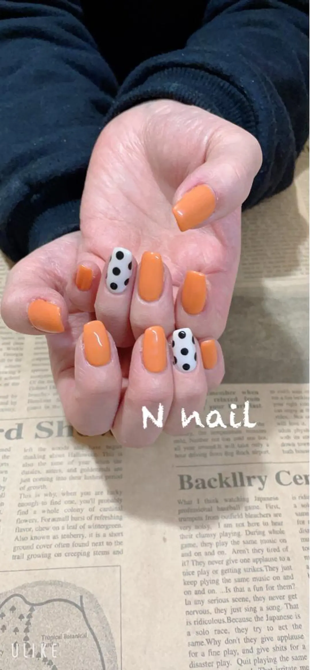 ネイル N nailのネイルデザイン