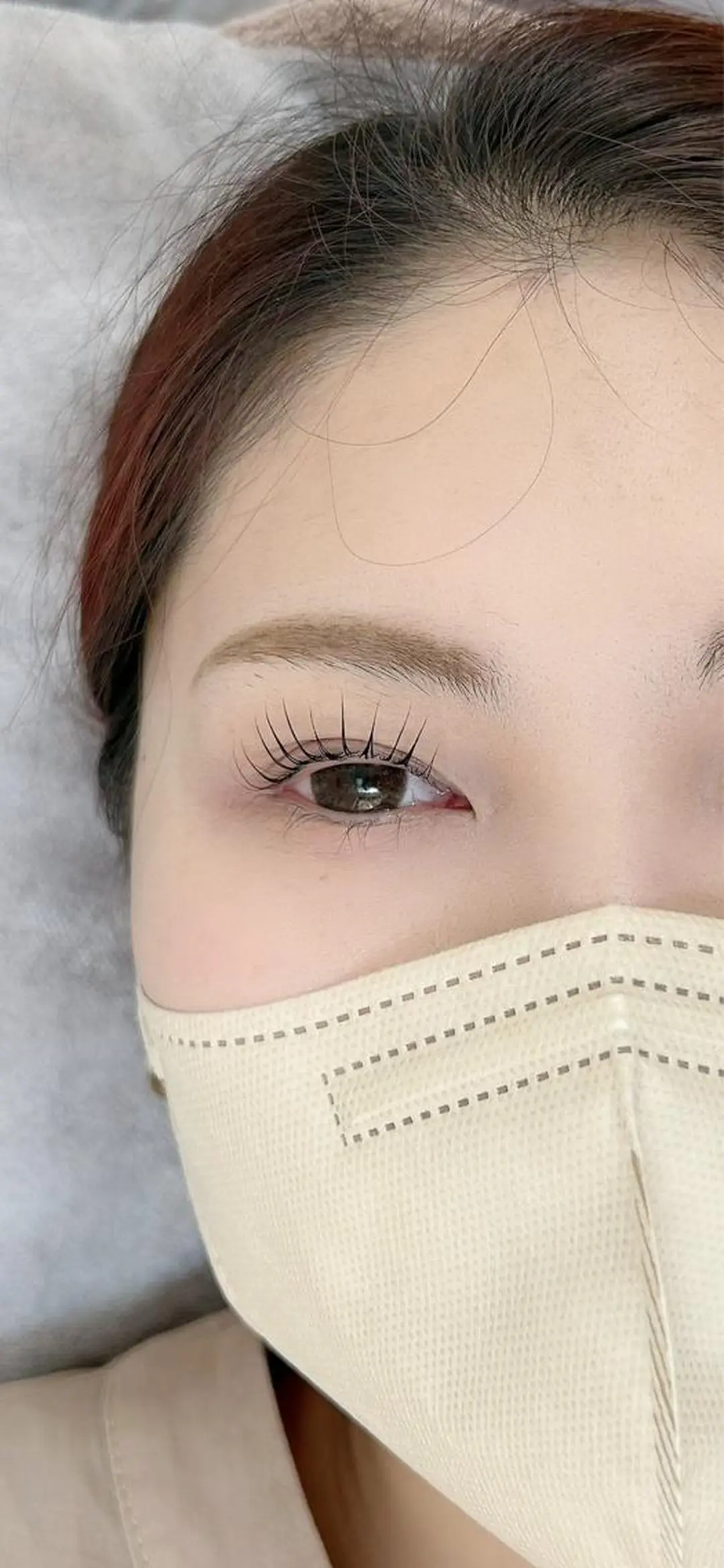 マツエク・マツパ Vivi四日市/ 平山のマツエク・マツパデザイン