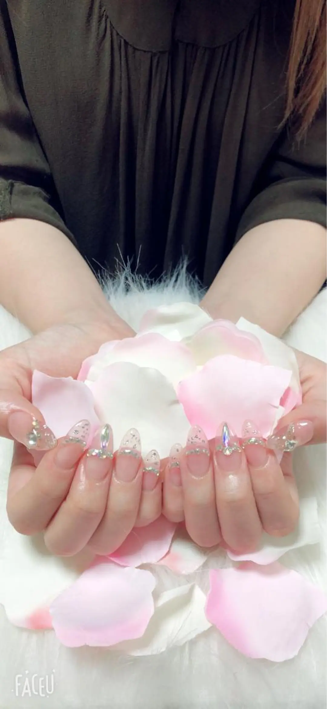 ネイル エ リのネイルデザイン