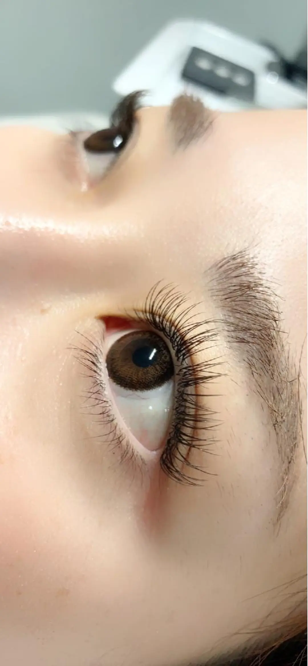 マツエク・マツパ カラーマツエク 脱毛×アイラッシュCeriseLaLa所属・まつげ＆アイブロウ スリーズララ🍒のマツエク・マツパデザイン