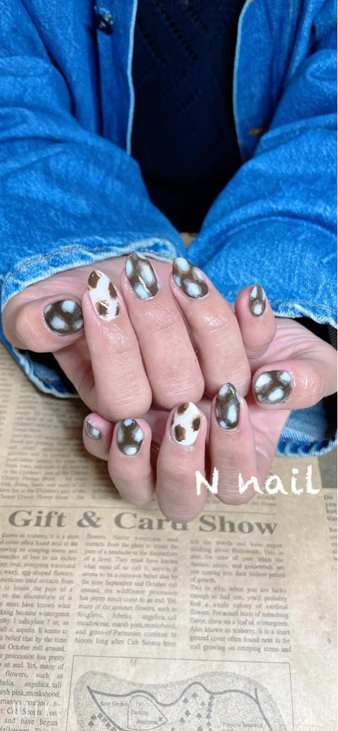 ネイル N nailのネイルデザイン