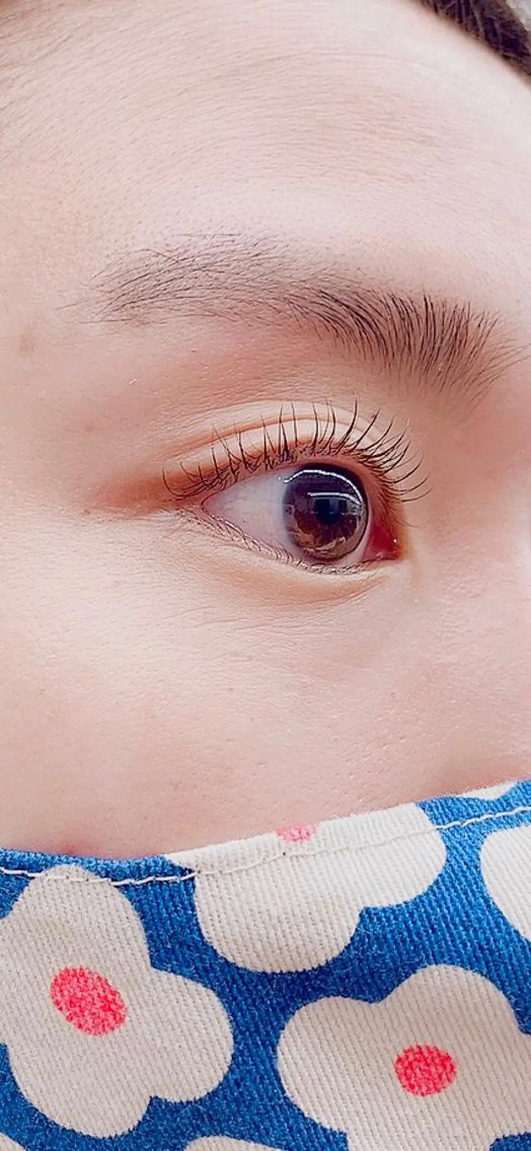 マツエク・マツパ 京都レイヤーカット/ 縮毛矯正/羽柴りくのヘアスタイル