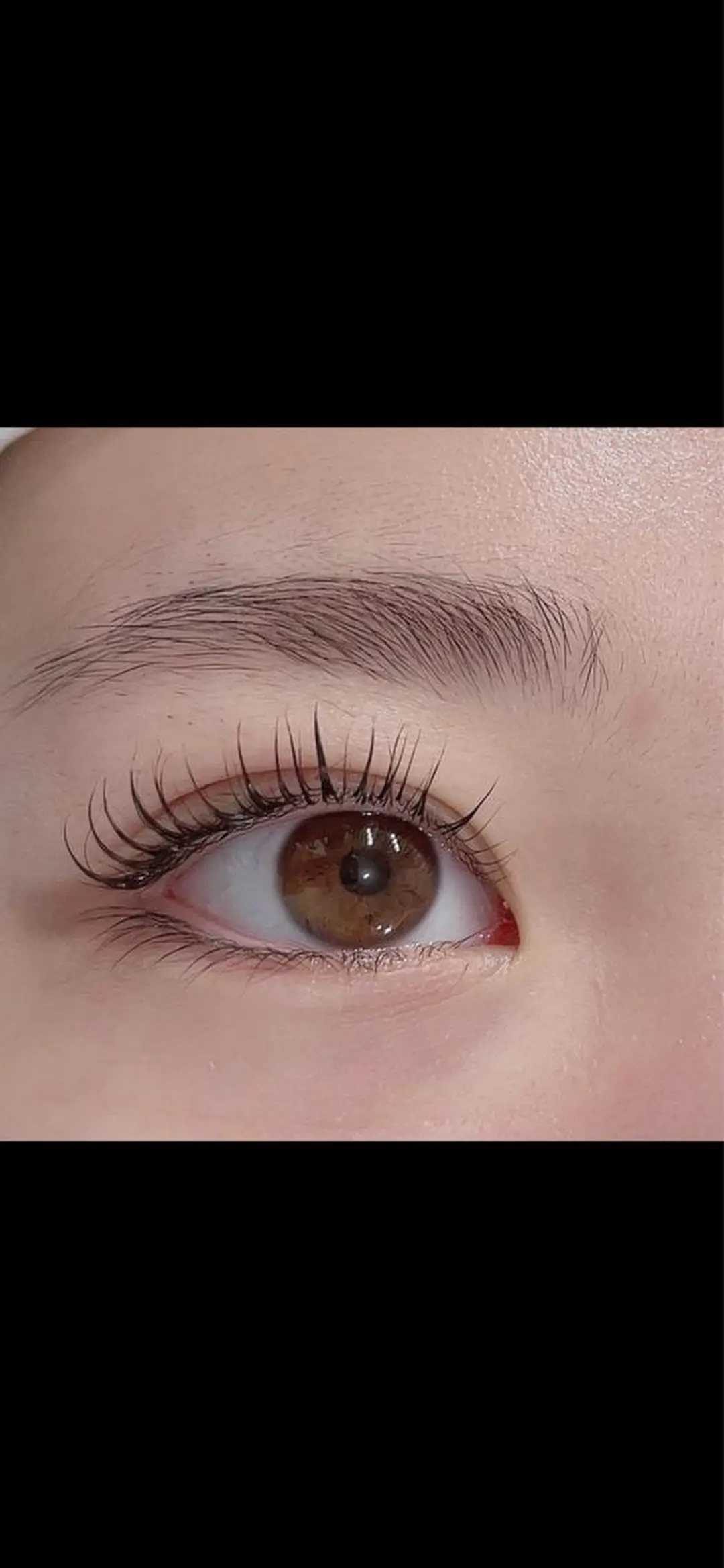マツエク・マツパ 一重×まつ毛パーマ Eyelash ＊Freakのマツエク・マツパデザイン