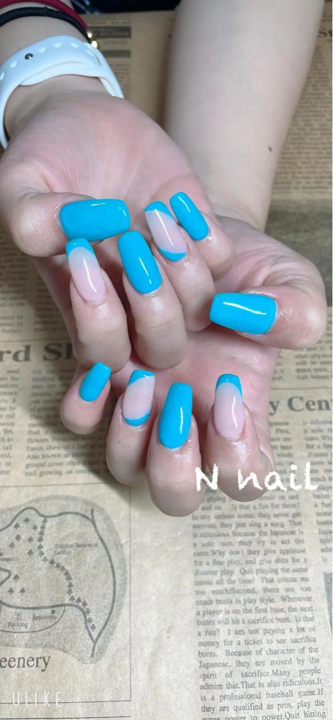 ネイル N nailのネイルデザイン
