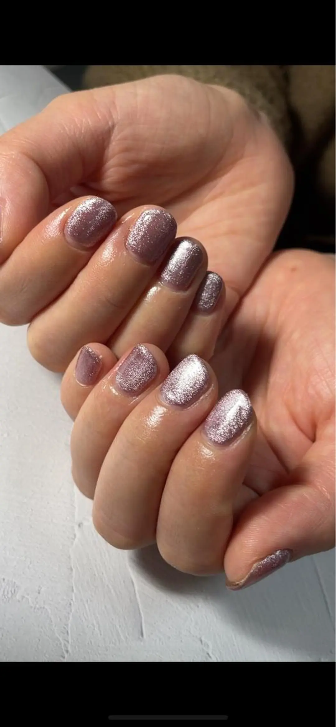 ネイル マグネットネイル Eve [nail ＊wax＊HBL]のネイルデザイン