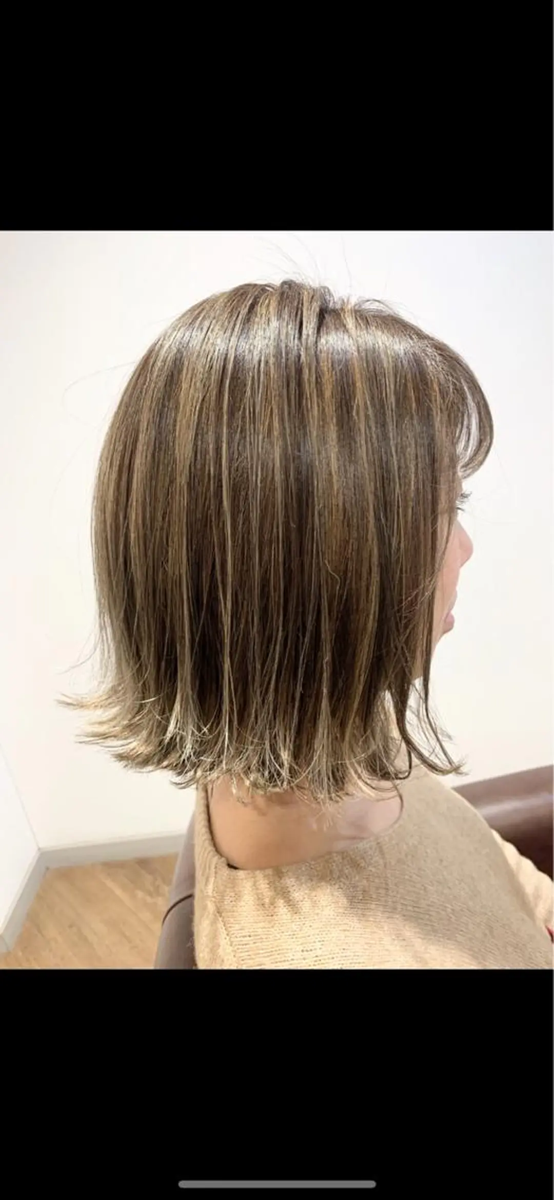 ショート カラー パーマ ヘアアレンジ メンズ キッズ ネイル マツエク・マツパ カット ヘアカラー トリートメント 韓国♡ワンホン系 ♡YURIのヘアスタイル