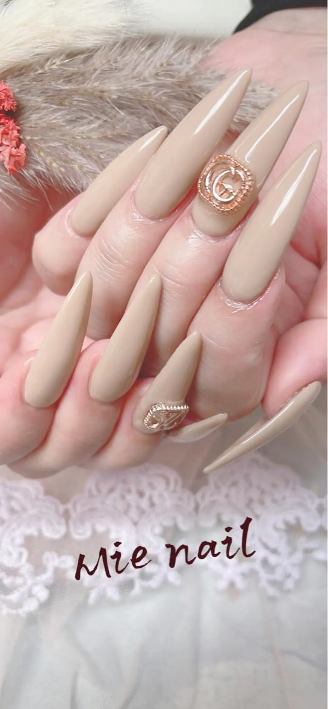 ネイル Mie nailのネイルデザイン