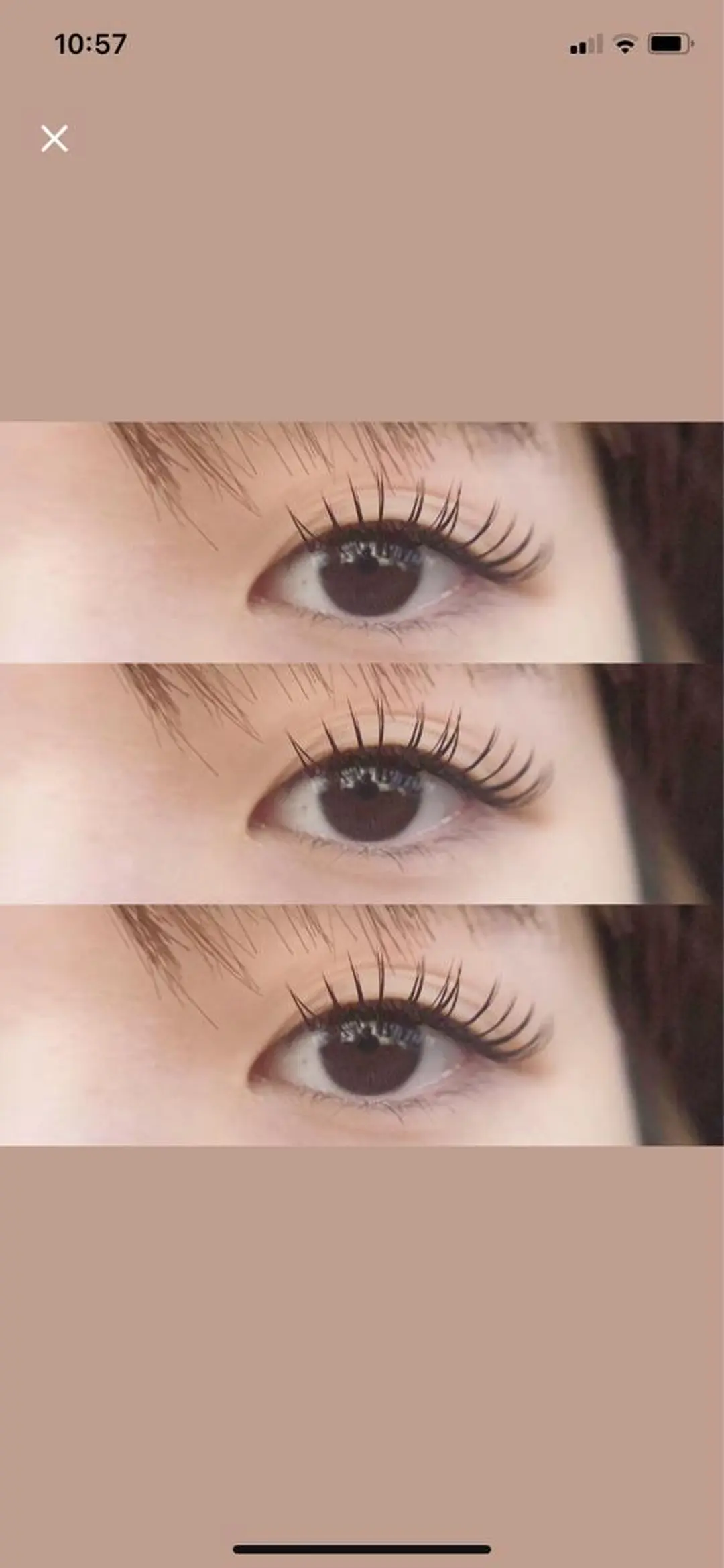 マツエク・マツパ stella / 瑞江のマツエク・マツパデザイン