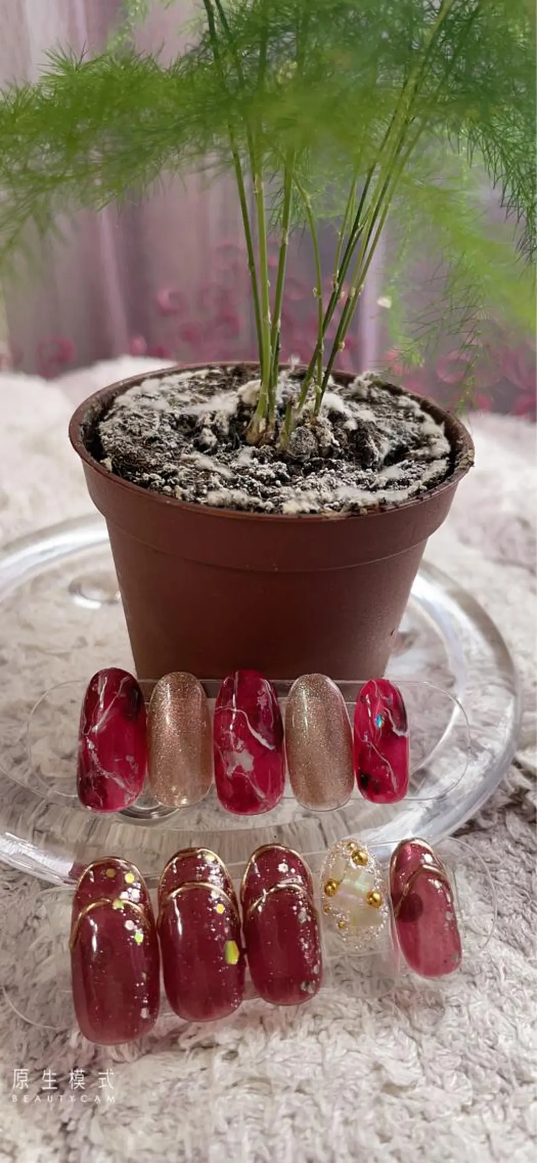 ネイル カナ nailのネイルデザイン