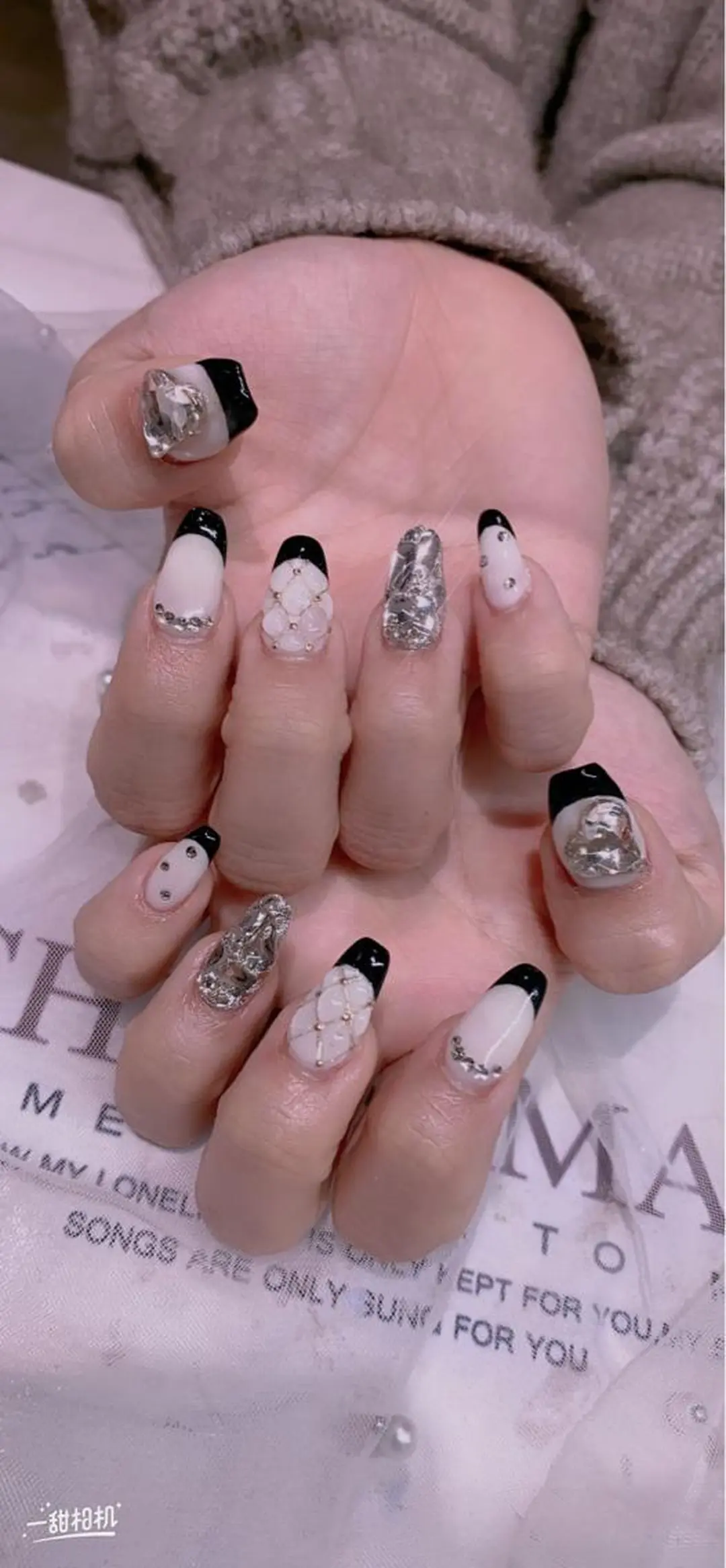 ネイル エムズ エムズのマツエク・マツパデザイン