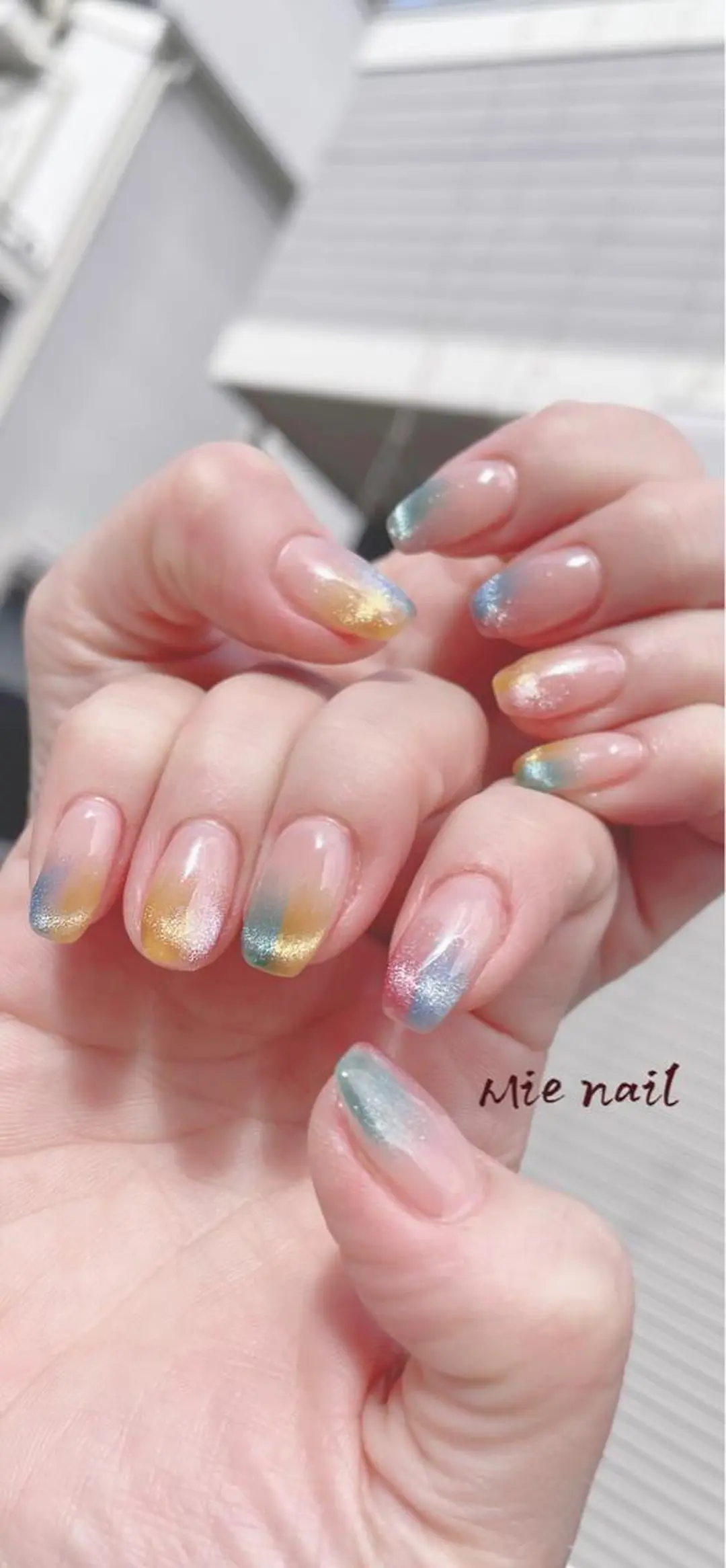 ネイル Mie nailのネイルデザイン