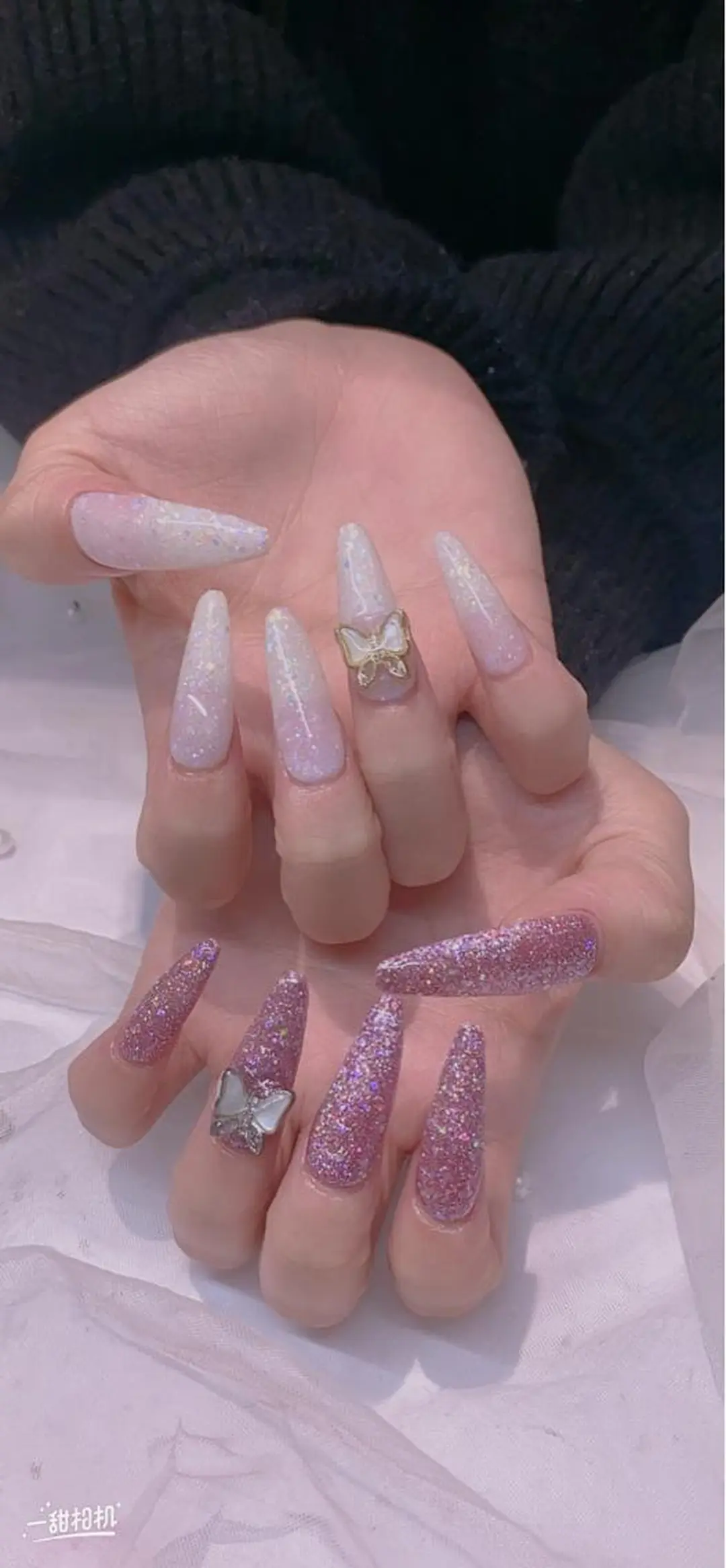 ネイル 美爪パラジェル導入店 Sunnilyのネイルデザイン