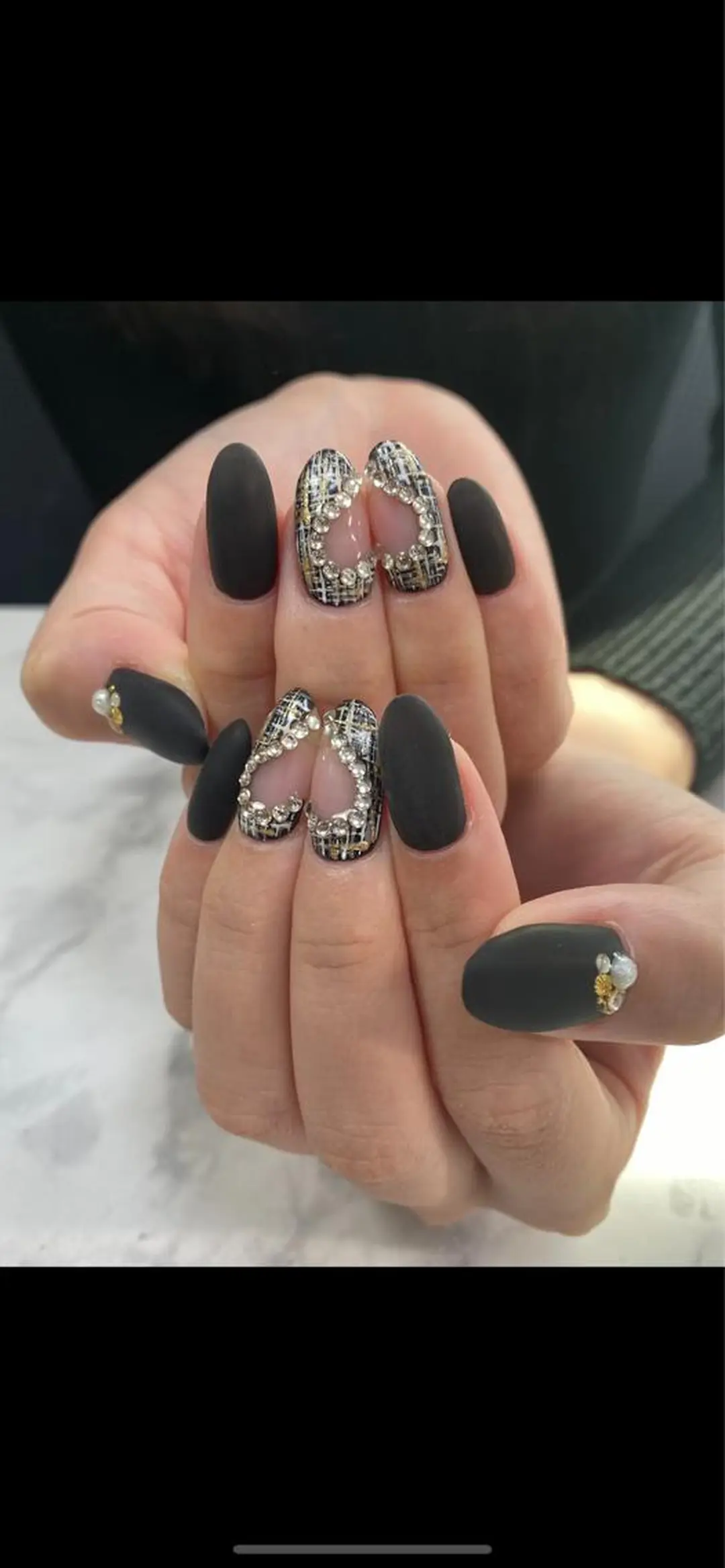 ネイル mellow mのネイルデザイン