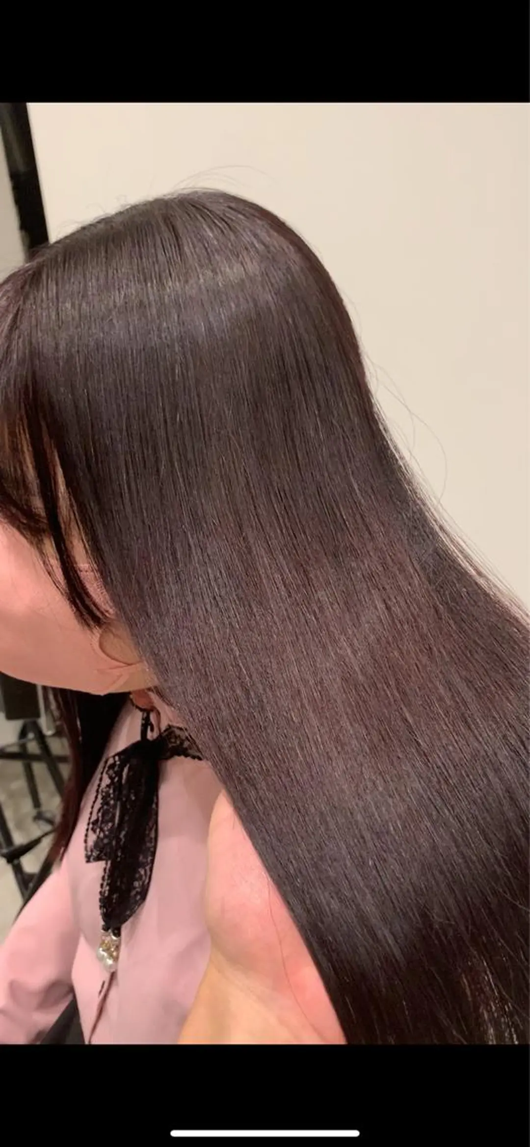 ロング カラー サロウィン(SALOWIN)原宿iori店所属・れい🫧 ハイトーン特化のヘアスタイル