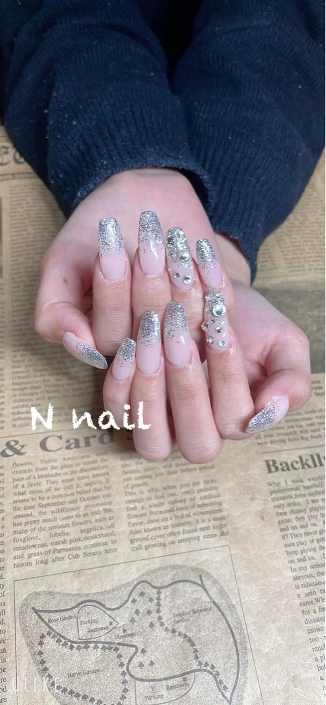ネイル N nailのネイルデザイン