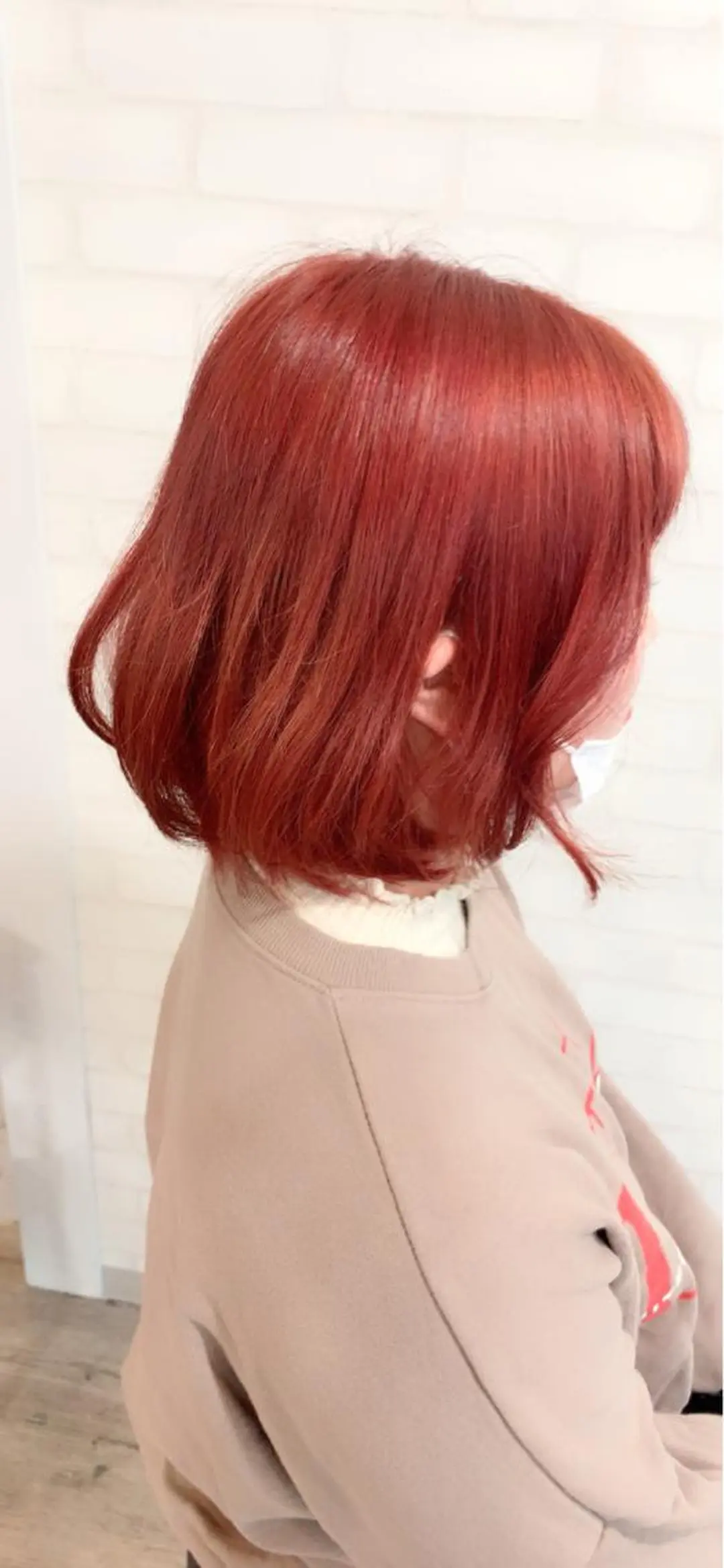 ショート Selene hair OSAKAのヘアスタイル