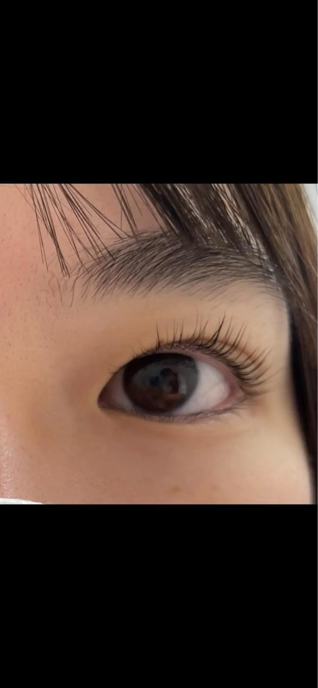 マツエク・マツパ Lian de FLOAT所属・西山 英美佳の眉毛・アイブロウイメージ