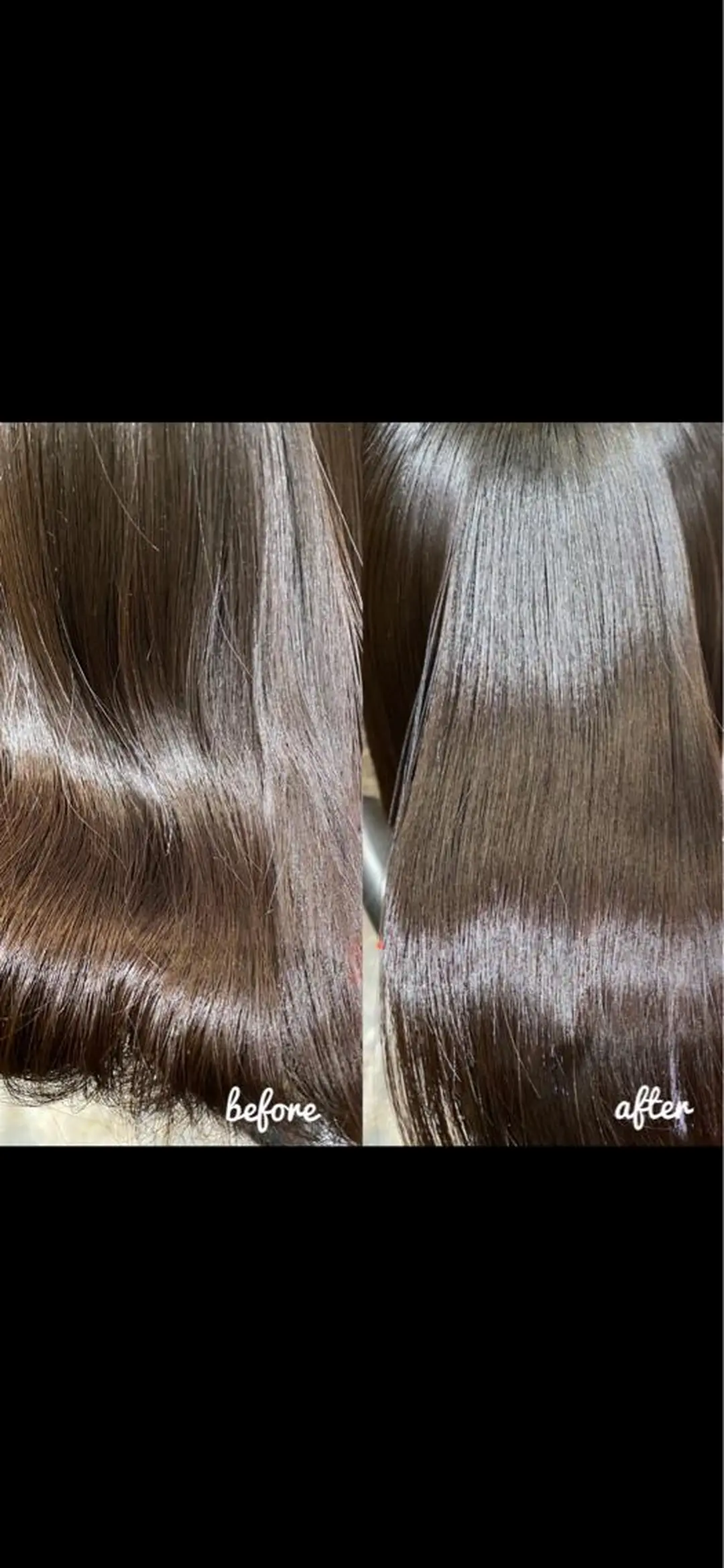 ミディアム パーマ 美髪×髪質改善 🖤Yukineのヘアスタイル