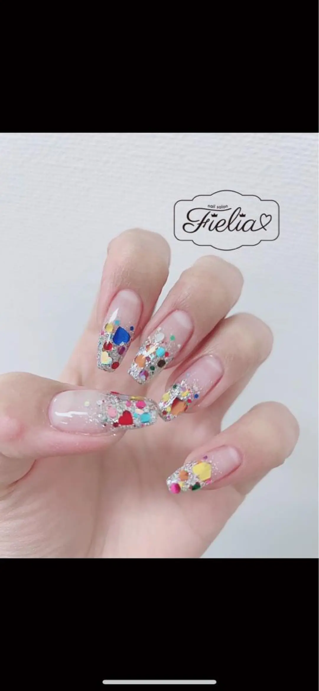 ネイル Fielia momoのネイルデザイン