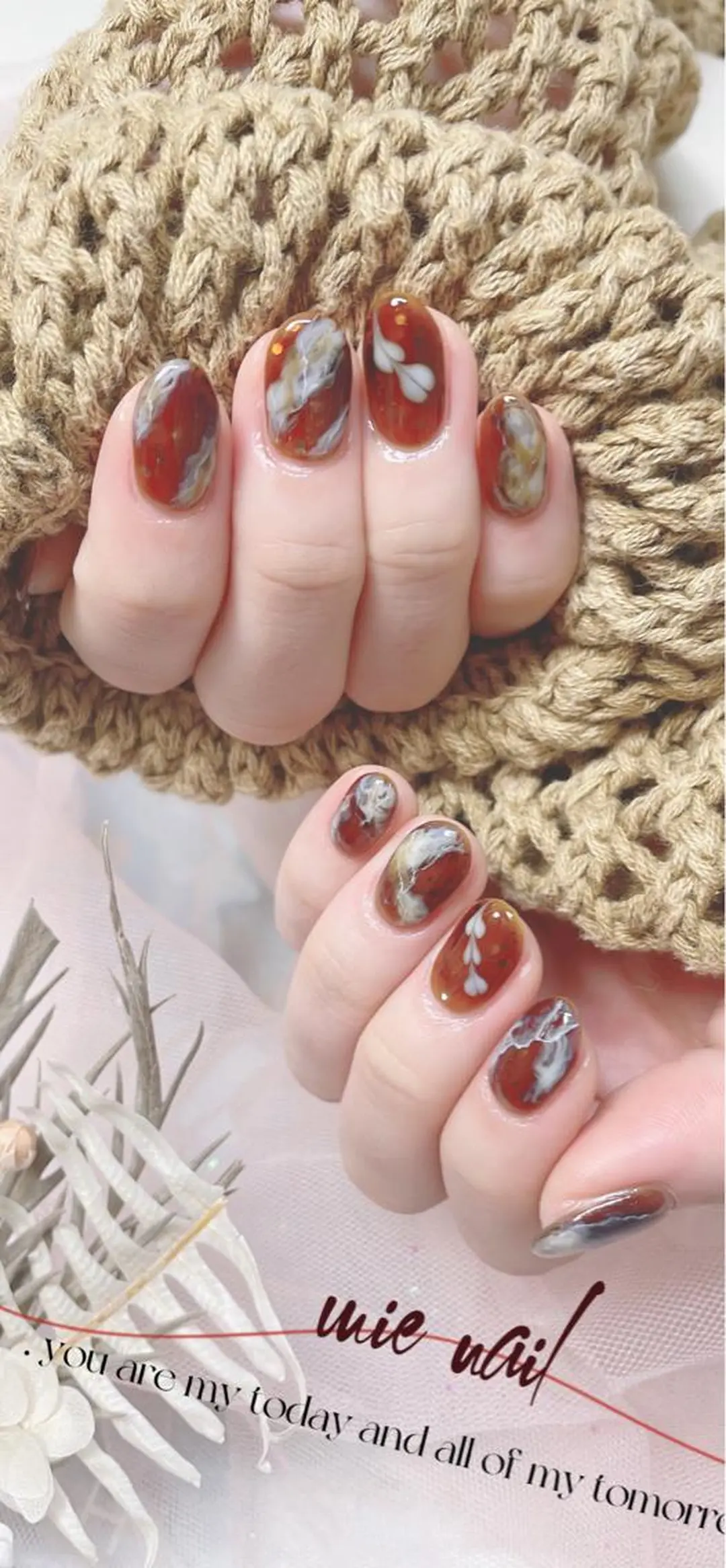 ネイル Mie nailのネイルデザイン