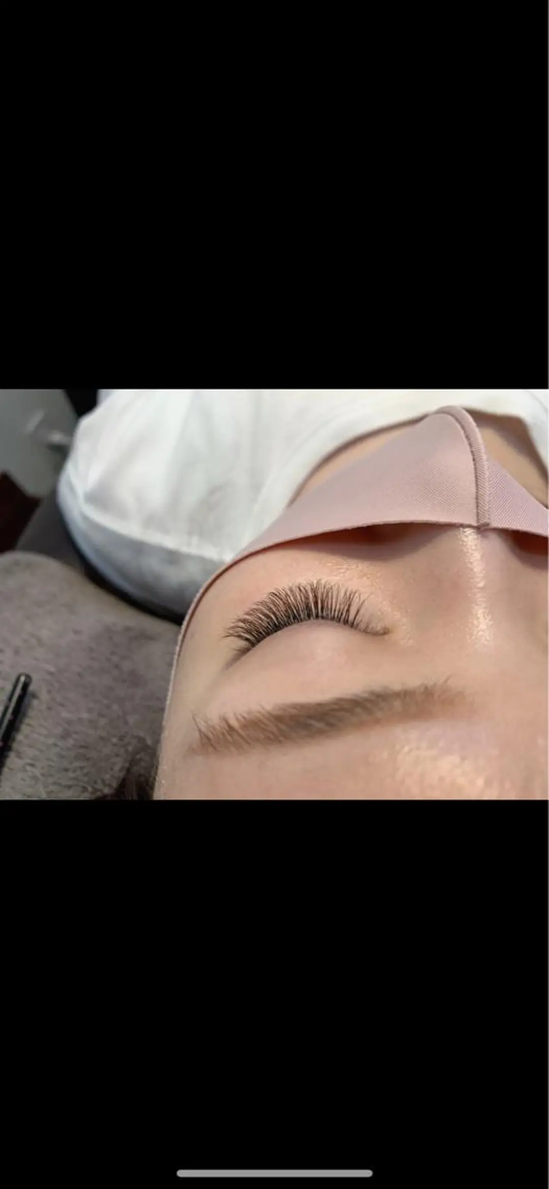 マツエク・マツパ noen make up eye所属・noen Yukinaの眉毛・アイブロウイメージ