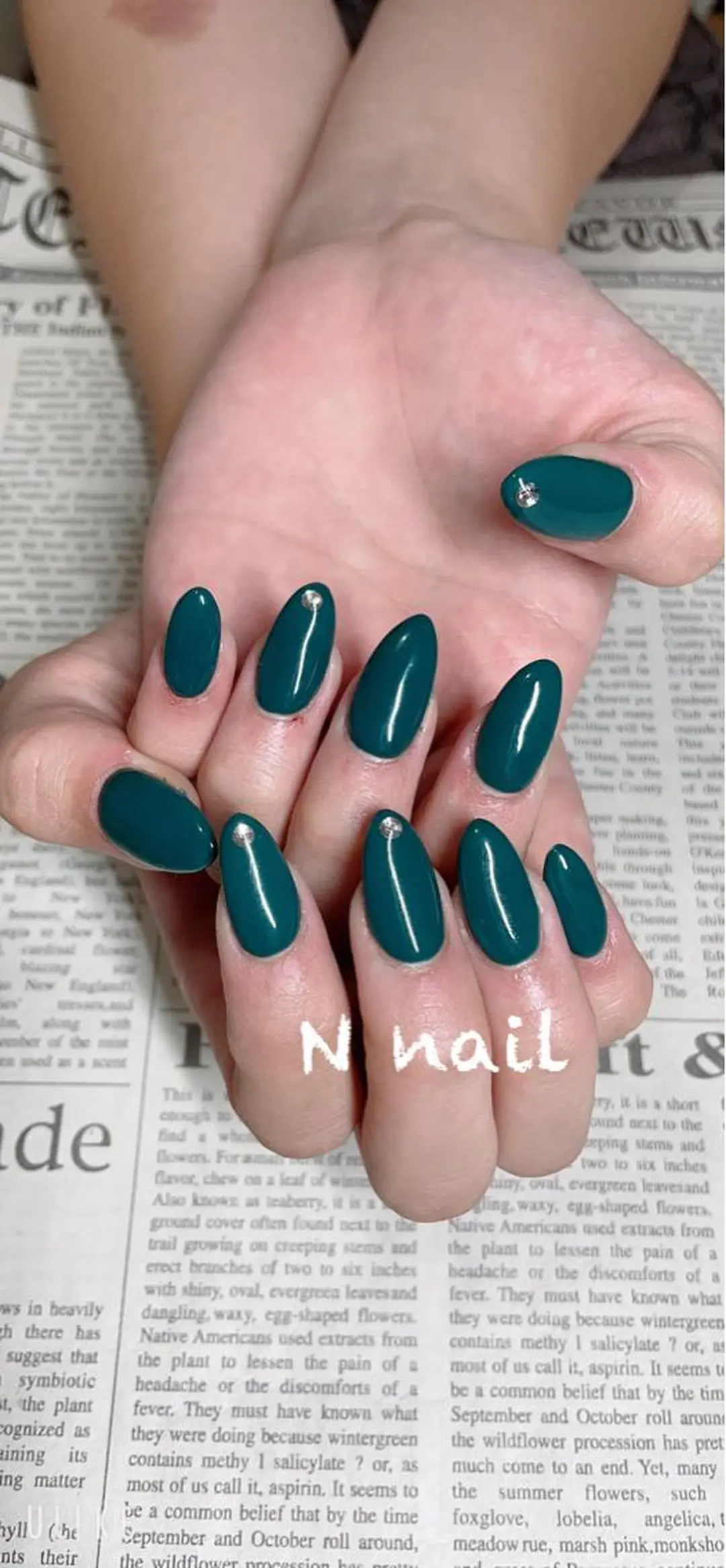 ネイル N nailのネイルデザイン