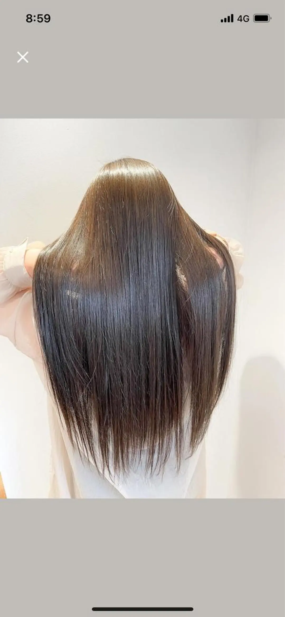 ロング 髪質改善&Spa fee 南越谷店2号店所属・岩井 夏生のヘアスタイル