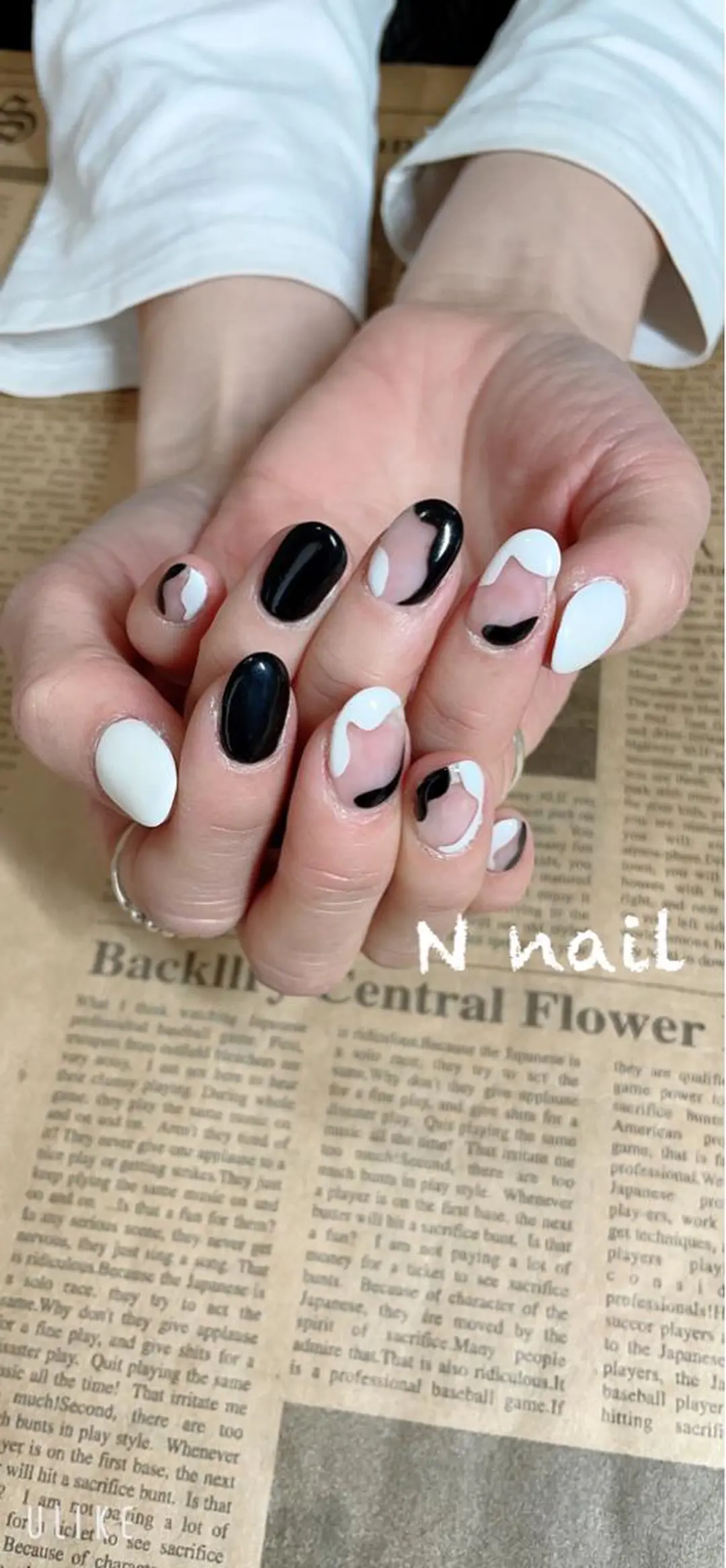 ネイル N nailのネイルデザイン