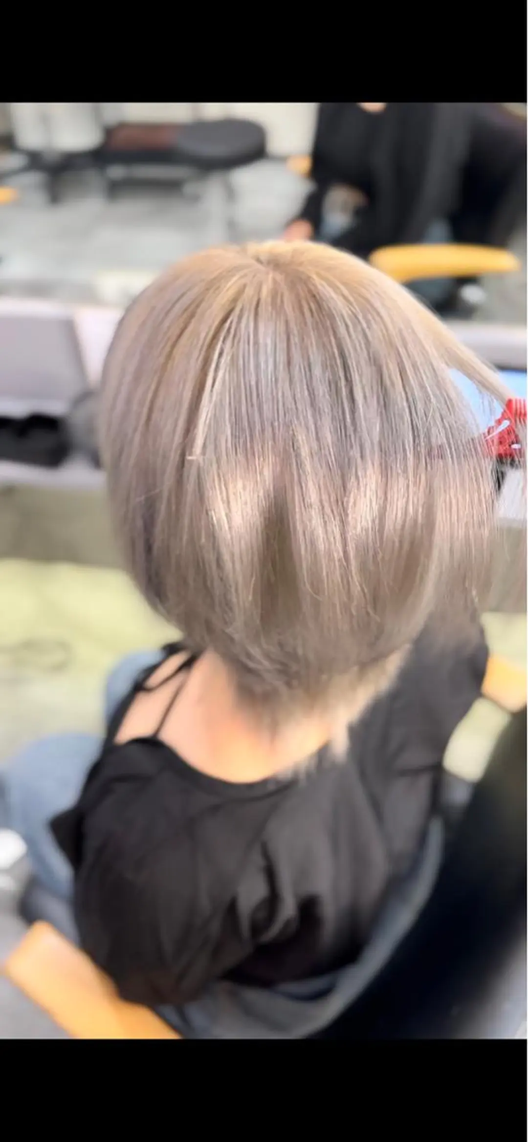 ショート 🌈艶髪スペシャリス ト🌈山田のヘアスタイル