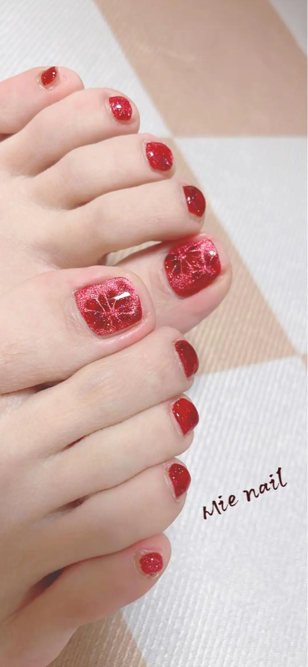 ネイル Mie nailのネイルデザイン