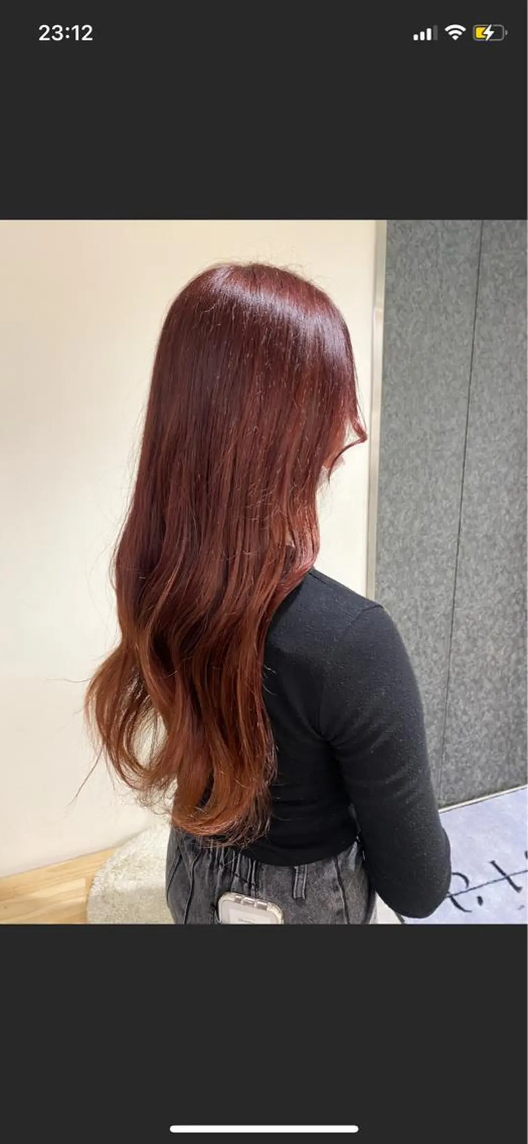 ロング カラー ヘアアレンジ ヘアカラー ボブ /ニュアンス/ satomi🧸💖のヘアスタイル