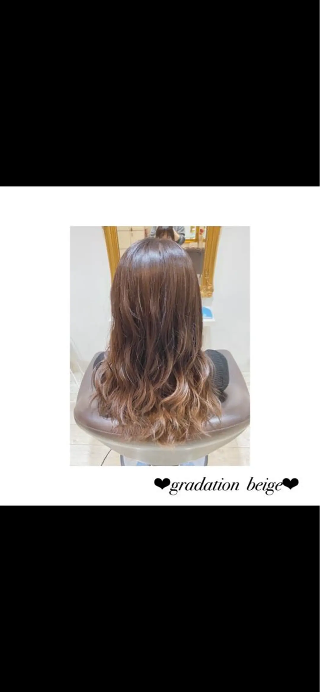 ミディアム 美髪ヘア 🤍erikaのヘアスタイル